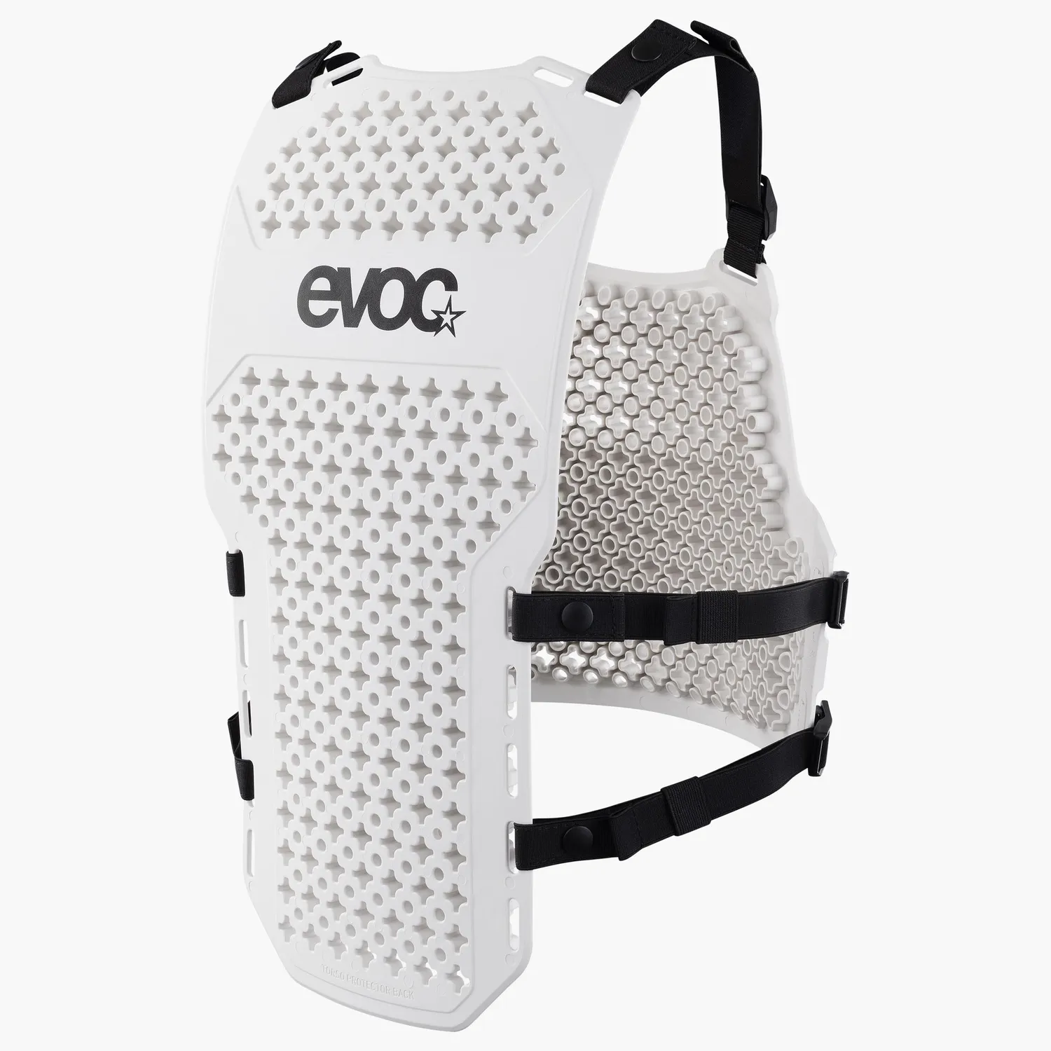 Evoc Torso Protector body protector zwart Level 2