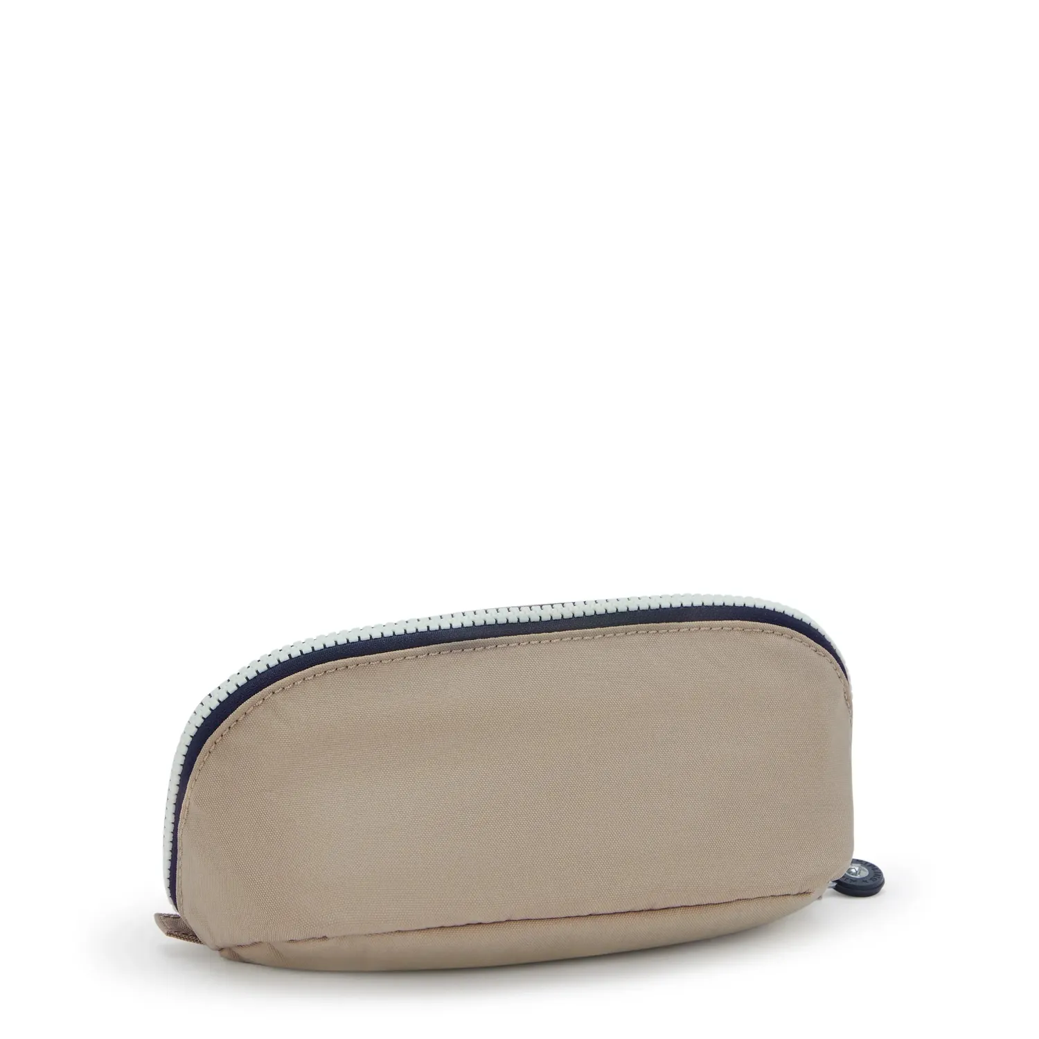 Kipling Mirko S toilettas Soft Taupe Combo klein met vakken
