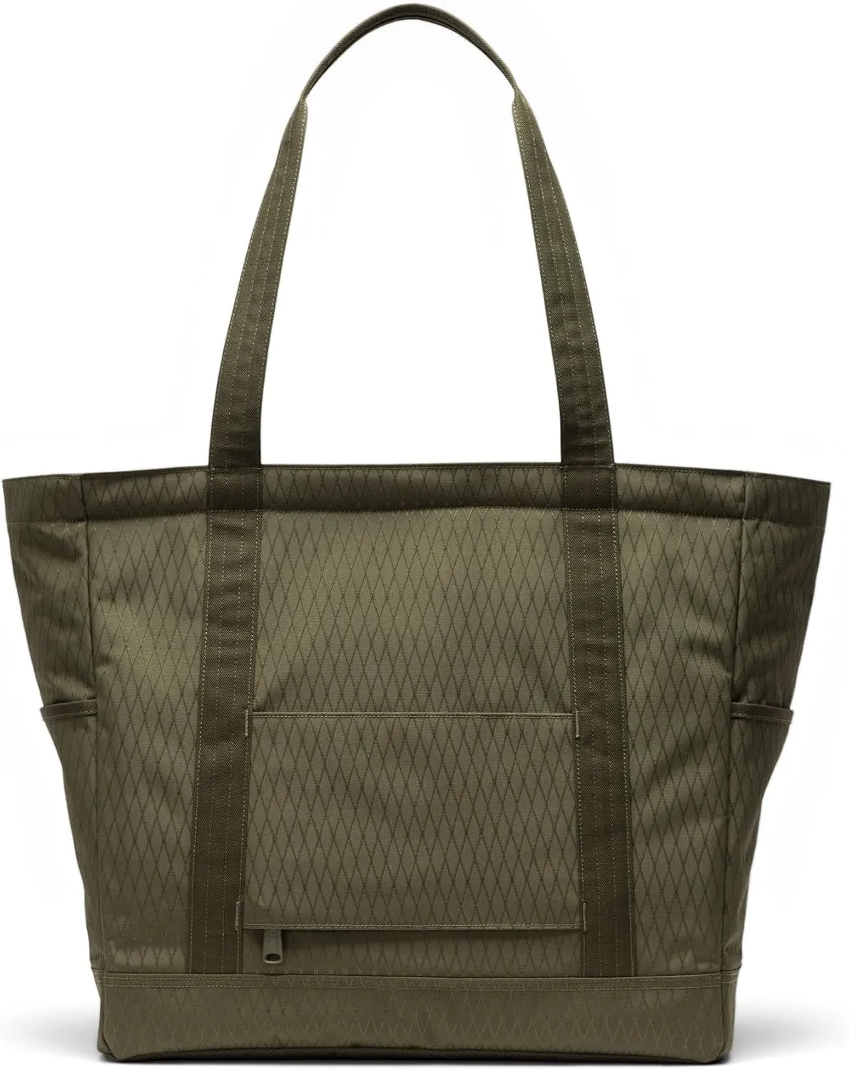Herschel Heritage Tote shopper Ivy Green Diamond