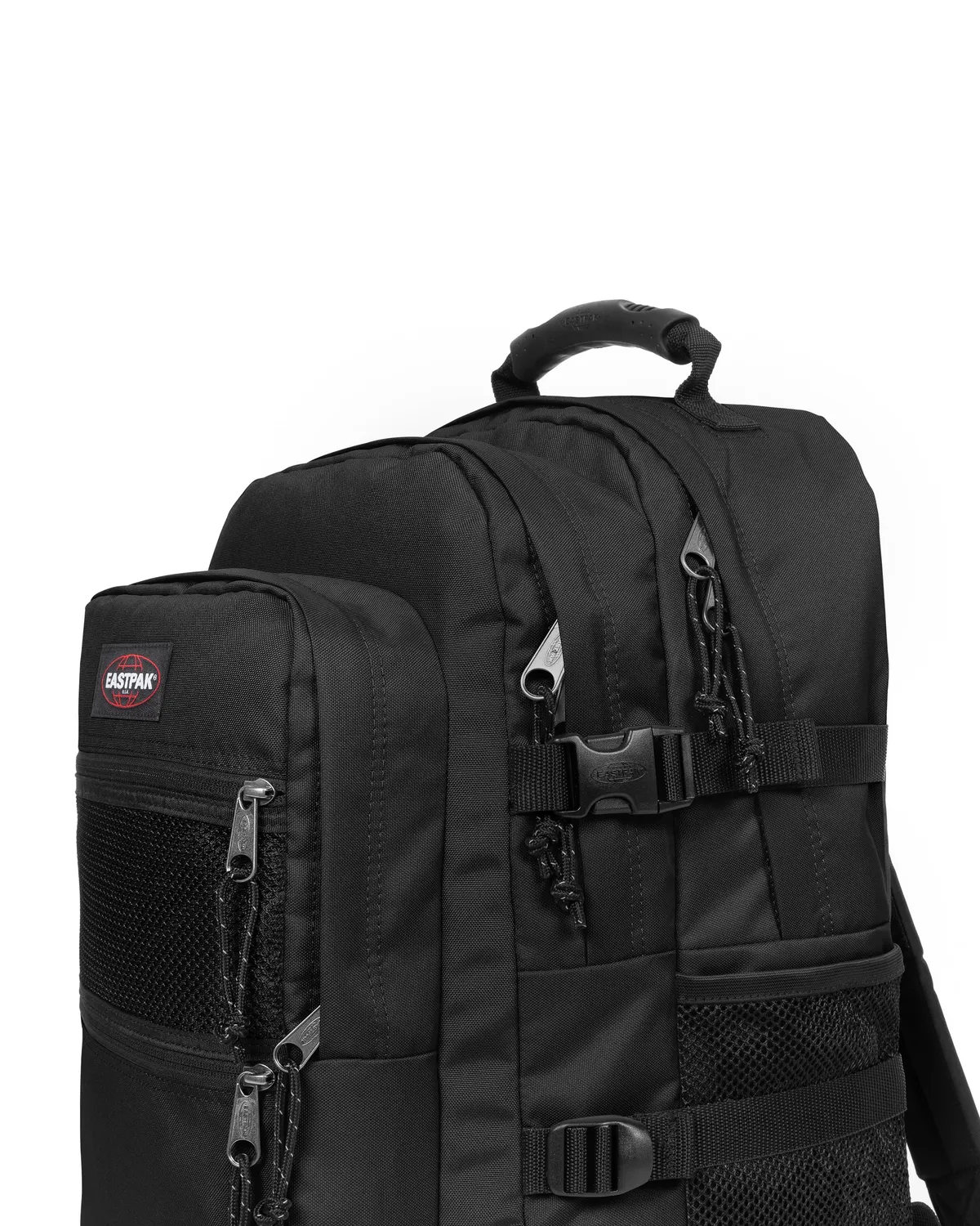 Eastpak Suplyer rugzak Zwart Large waterafstotend