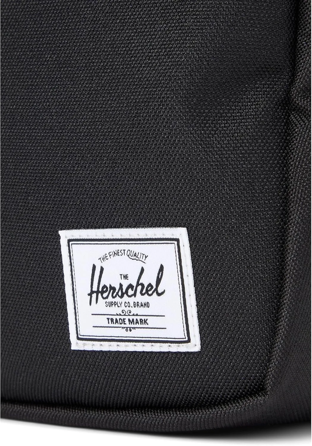 Herschel Supply Classic Crossbody tas Zwart