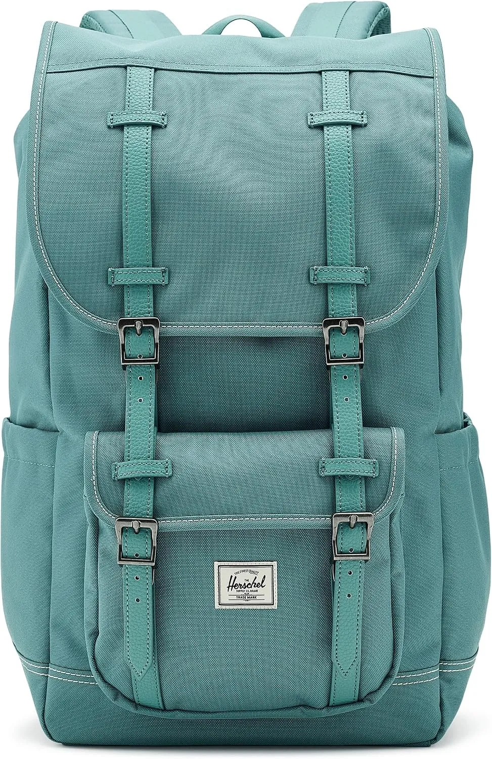 Herschel Little America Standard 30L rugzak zwart