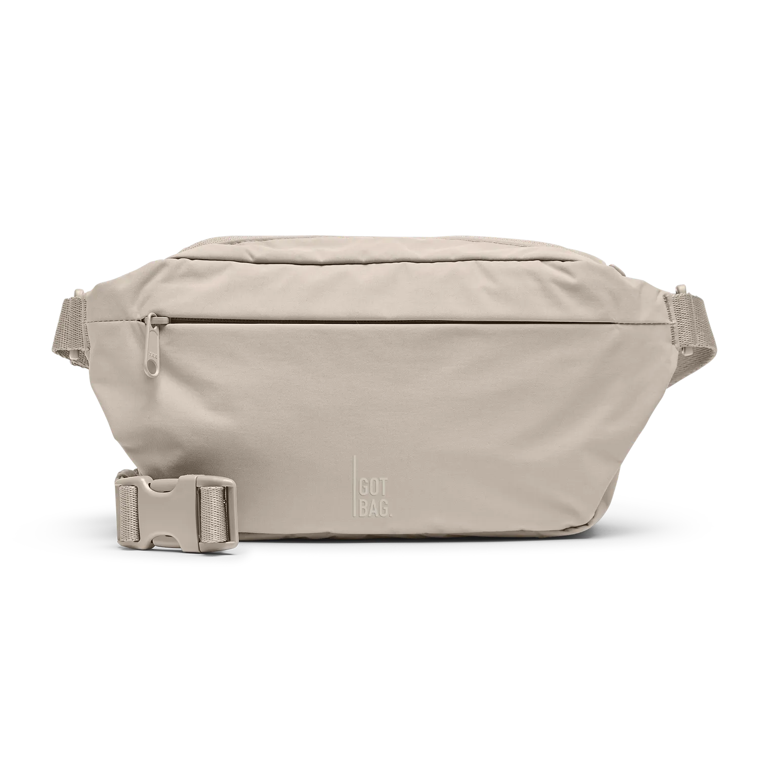 Got Bag Adapt Sling Bag black monochrome waterafstotend