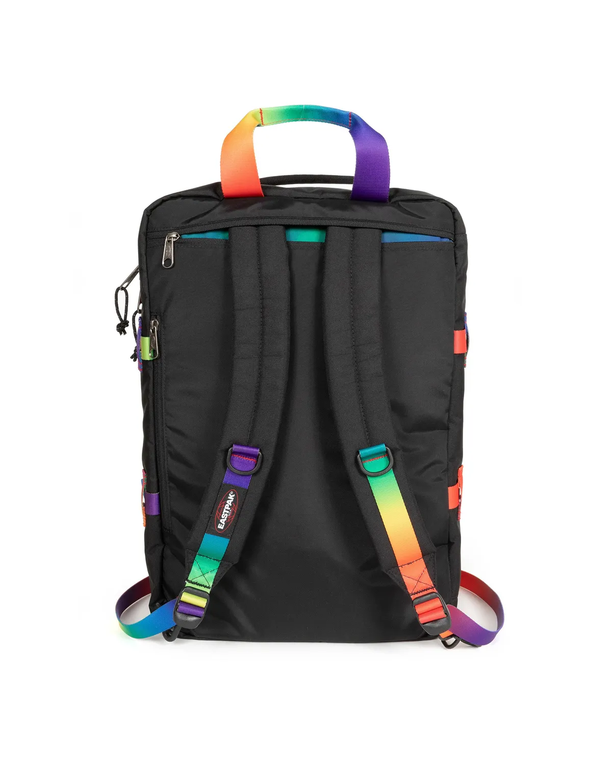 Eastpak Travelpack Large rugzak Rainbow Dark 17 inch