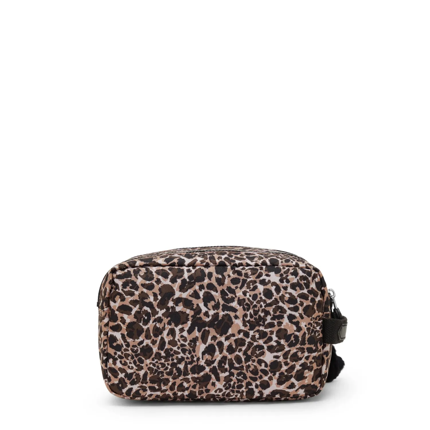 Kipling Amalfi buideltas Rustic Cheetah groot luipaard