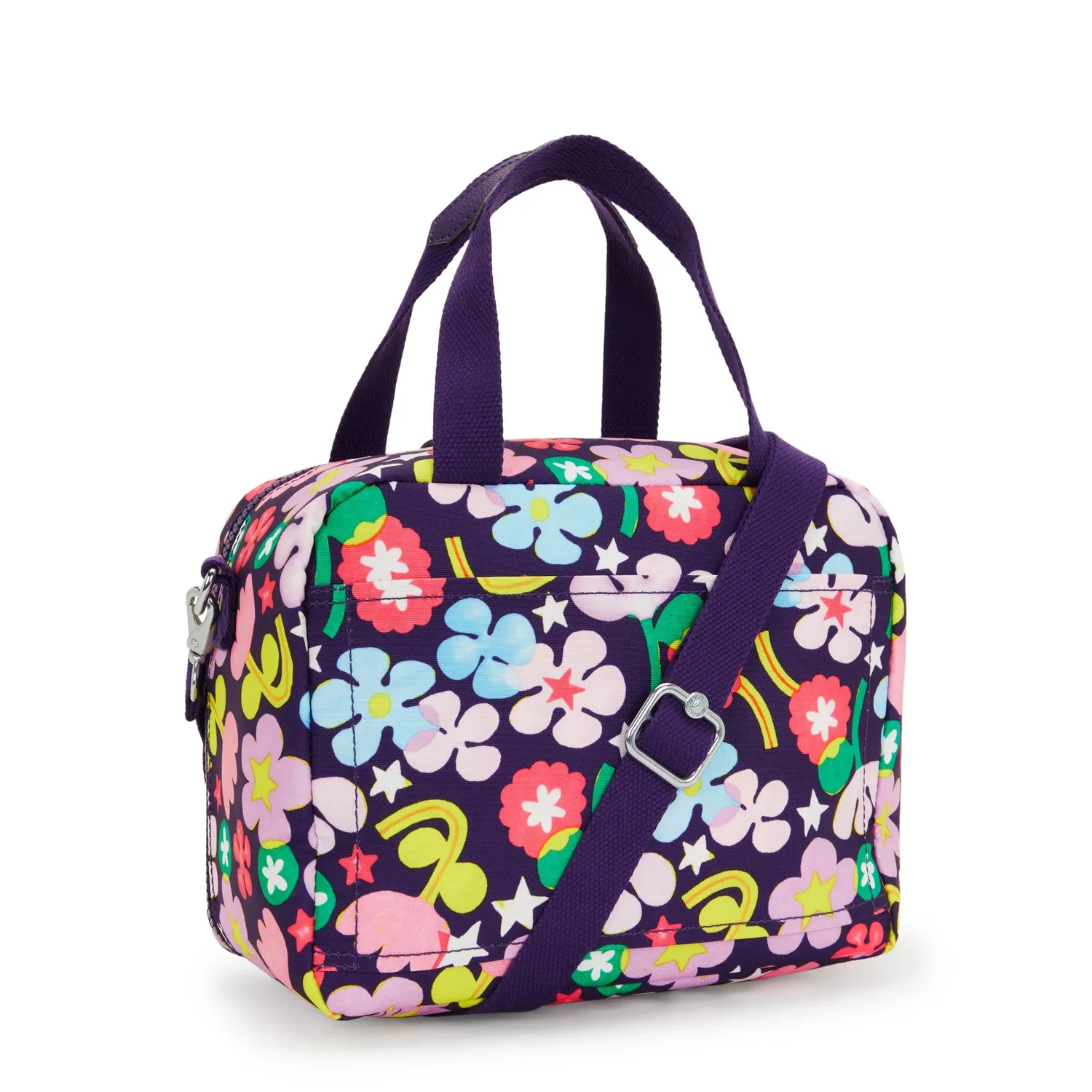 Kipling Miyo Lunchtas Groot Fairy Flower geïsoleerd