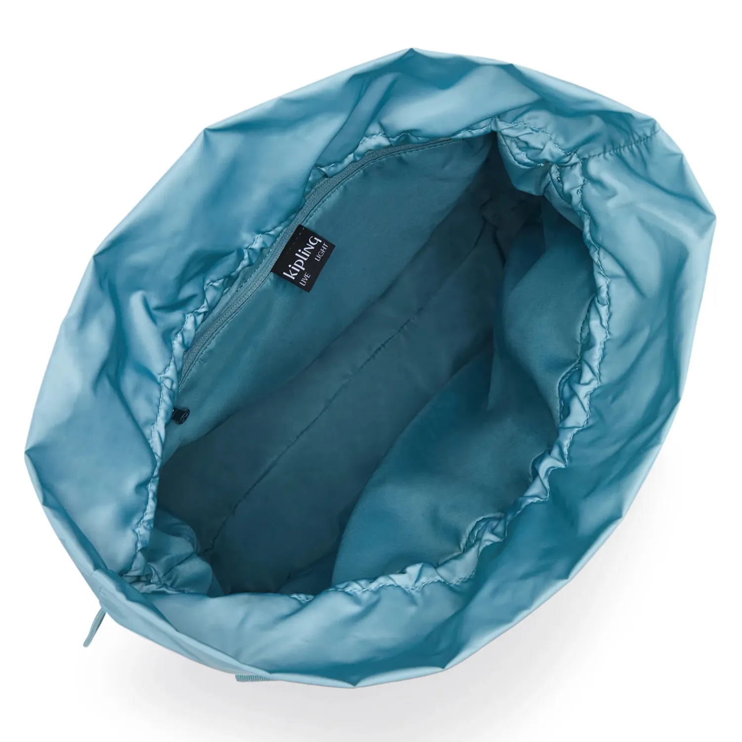 Kipling Elmar tas Medium Sounds Blue A4