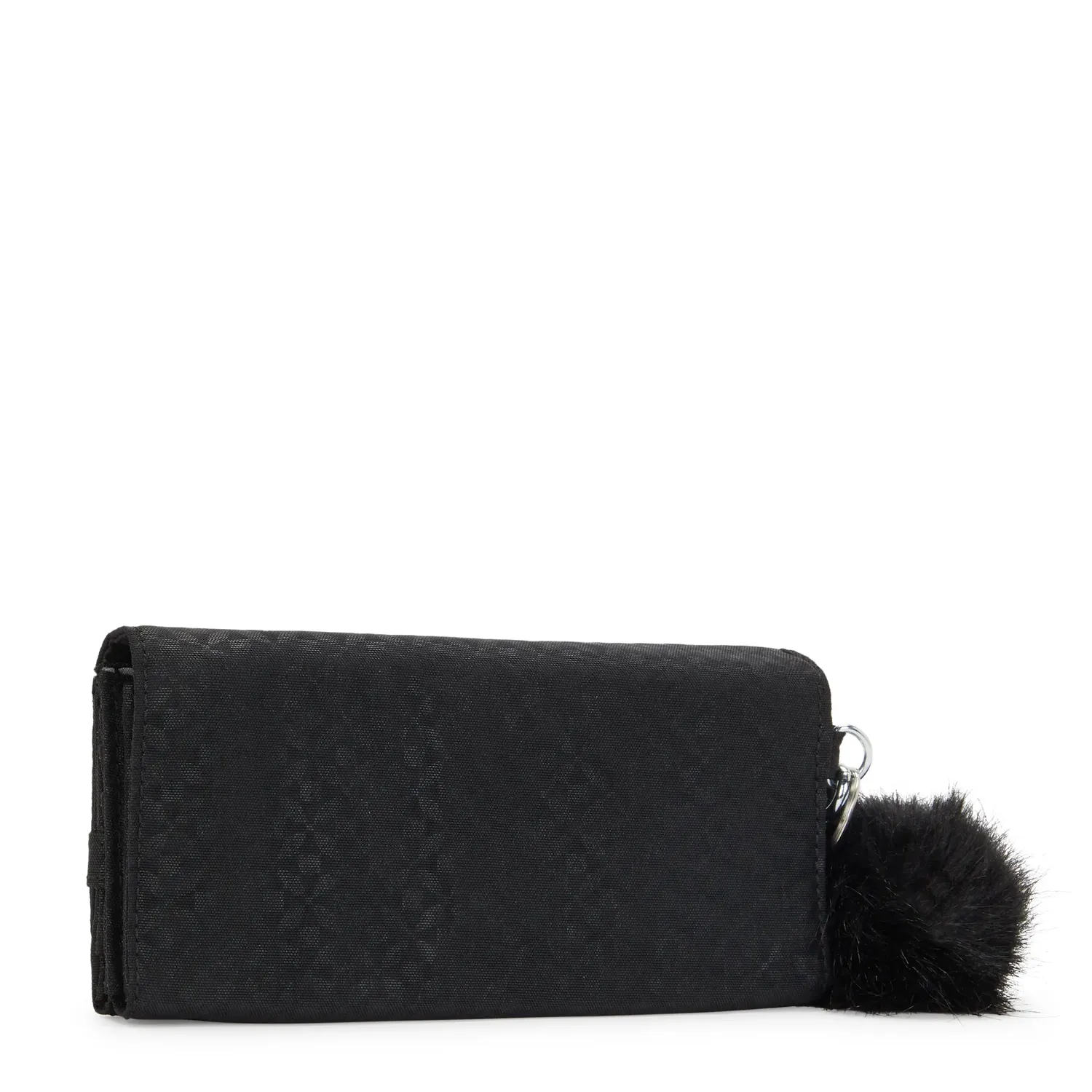 Kipling Rubi portemonnee Groot Echo Embossed reliëf