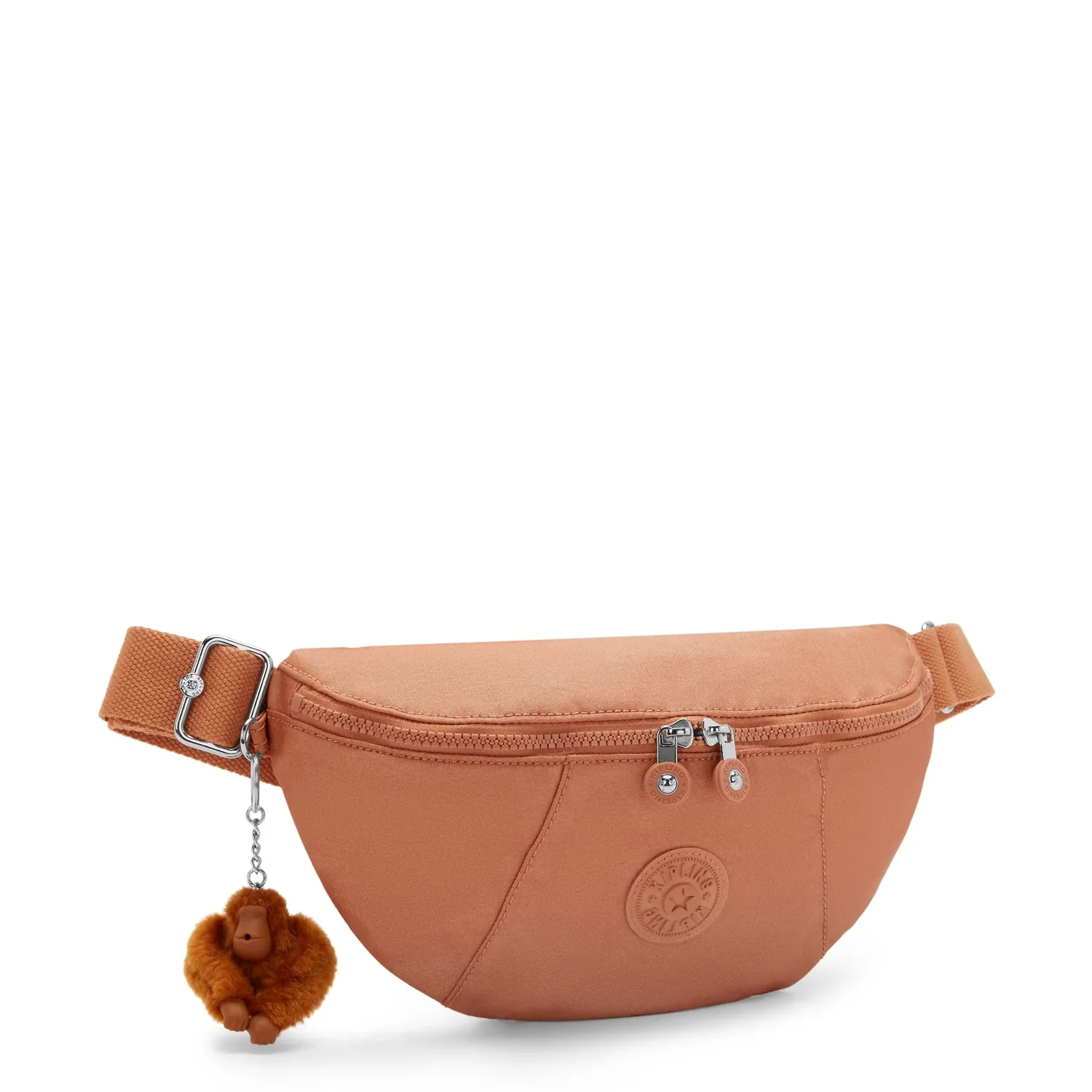 Kipling Maci heuptas Medium Copper Glimmer handsfree