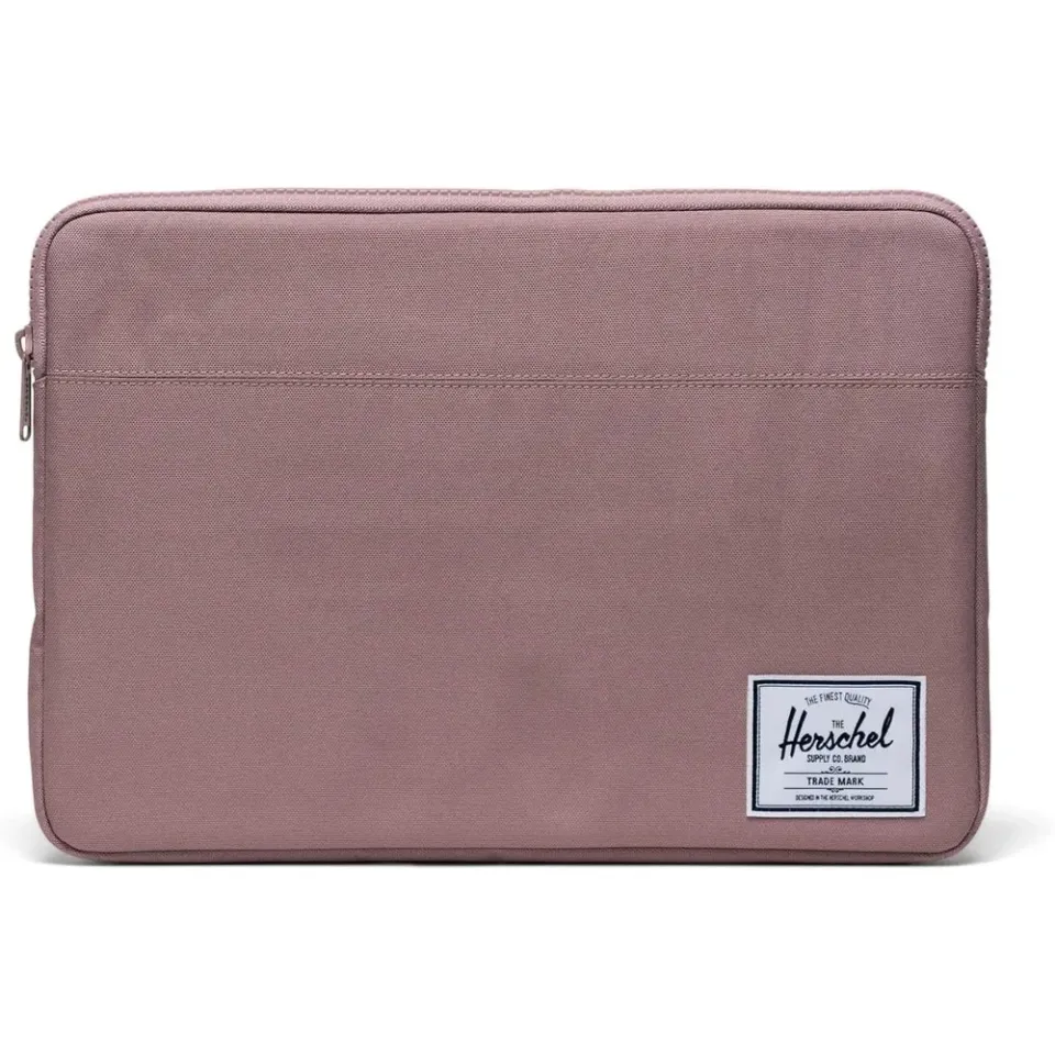 Herschel Supply Anchor laptophoes 15-16 inch blauw