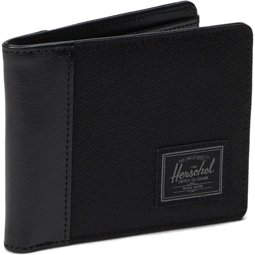 Herschel Hank portemonnee RFID klassiek