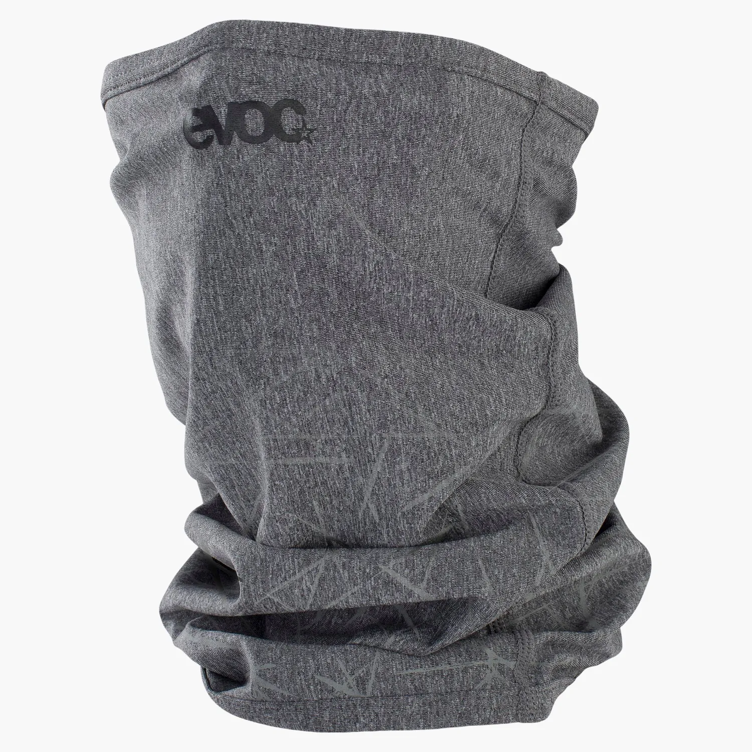 Evoc Bandana neksjaal carbon grey voor fietsen