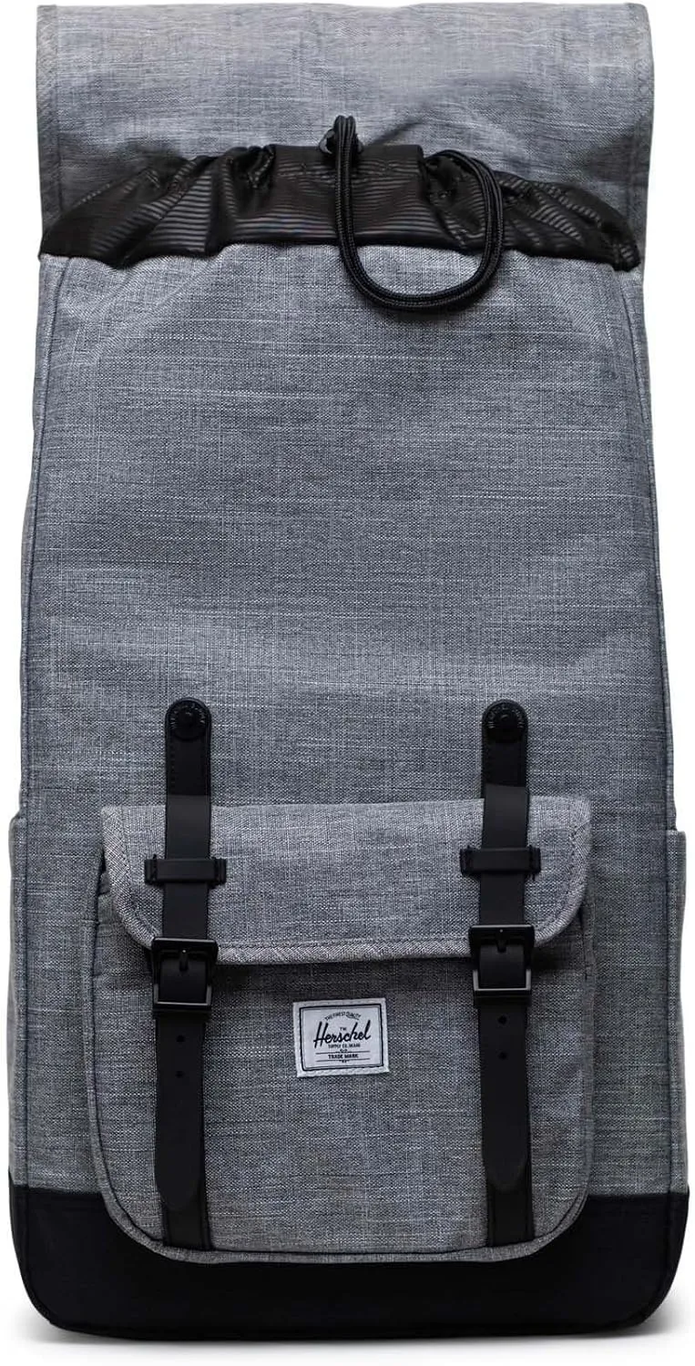 Herschel Little America rugzak 30L Zwart
