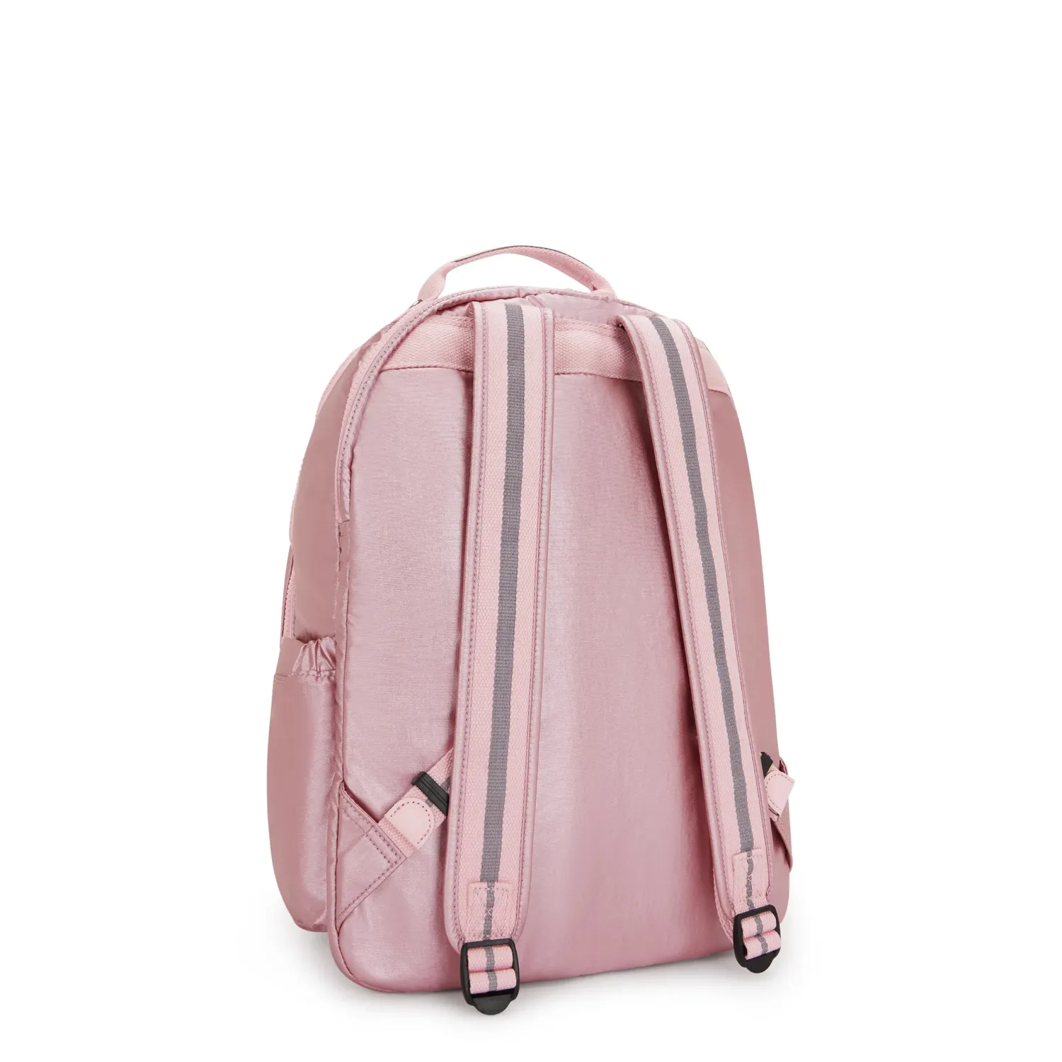 Kipling Seoul Lap rugzak Bronze Pink Groot 15 inch