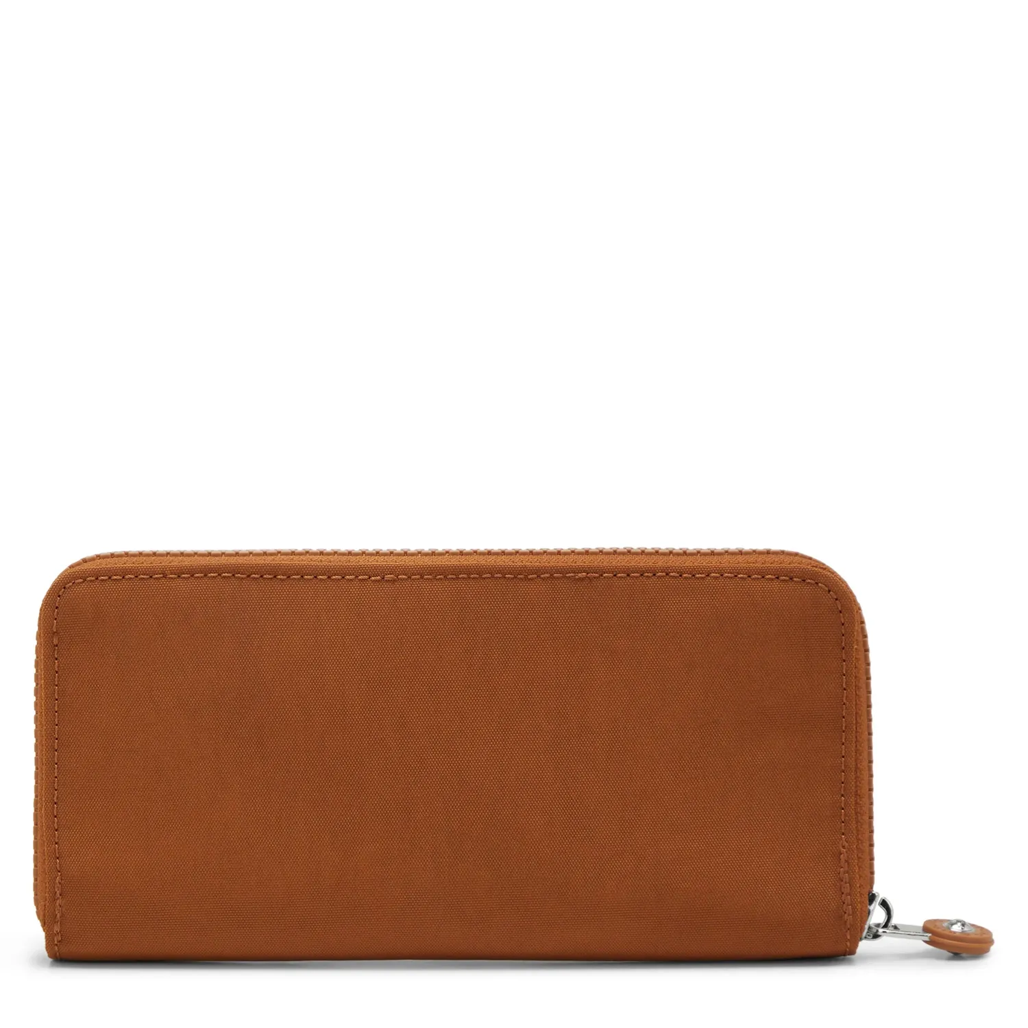 Kipling Money World portemonnee stylish mokka groot met rits