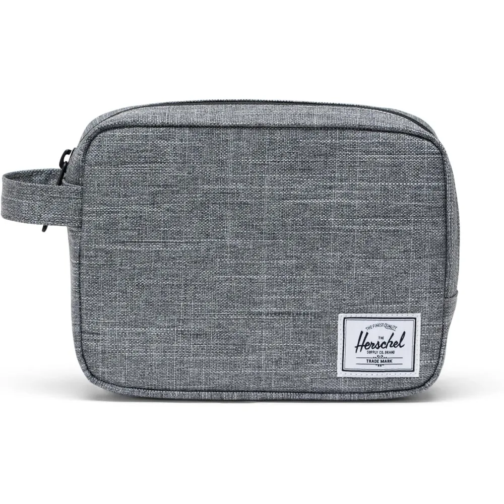 Herschel Anchor organizer pixelgrijs compact