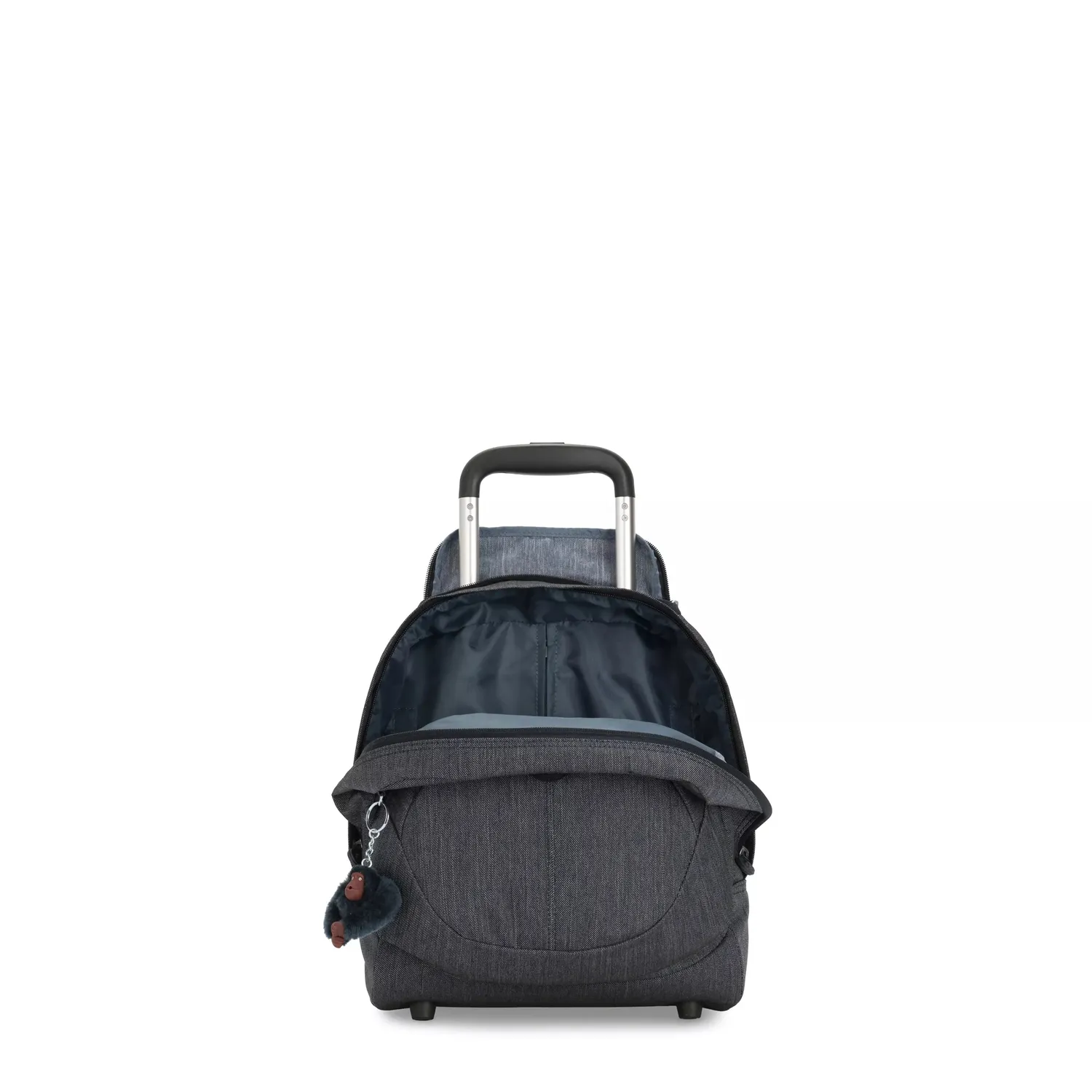 Kipling Nusi trolley Marine Navy klein kind