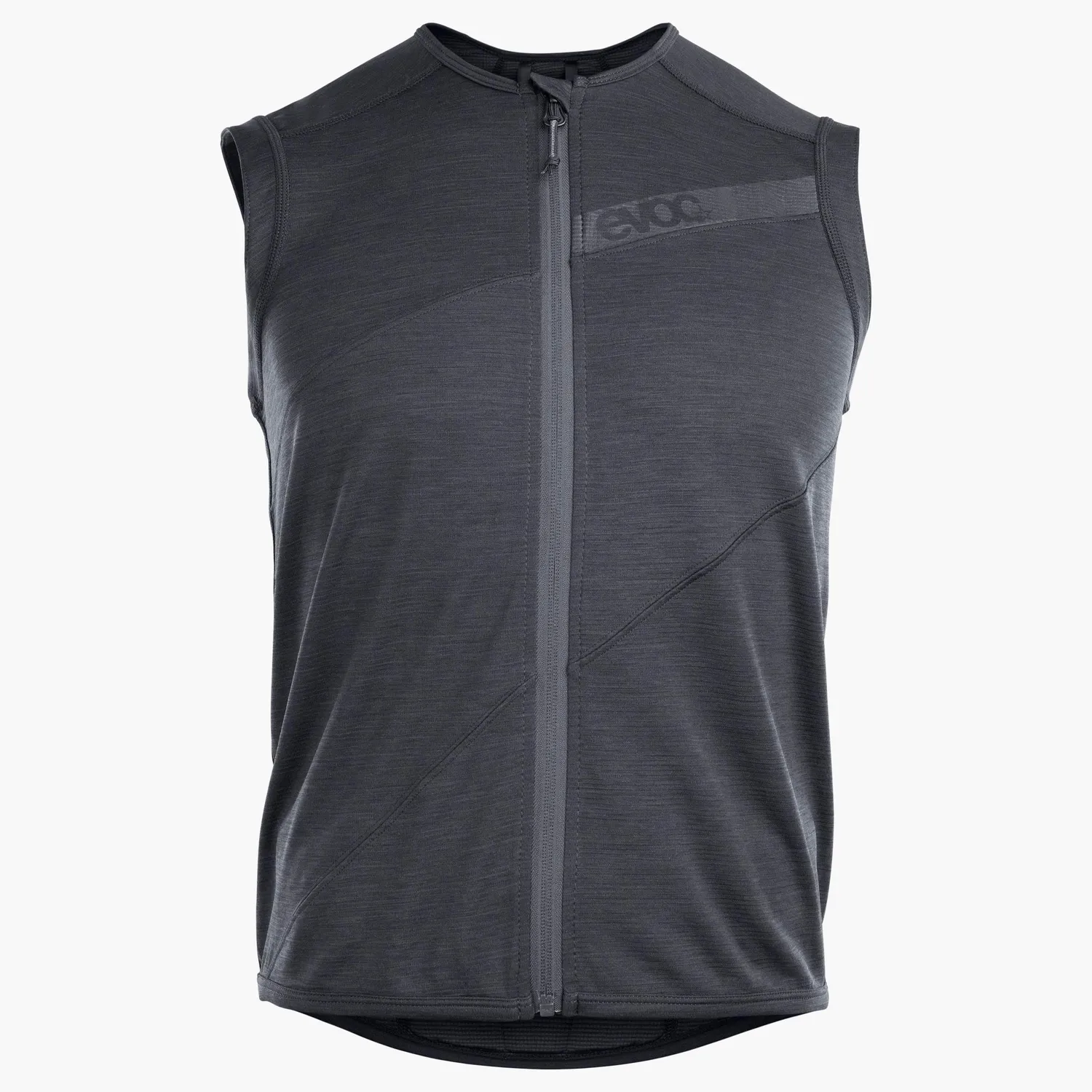 Evoc Protector Vest Lite Men beschermvest zwart rugbescherming