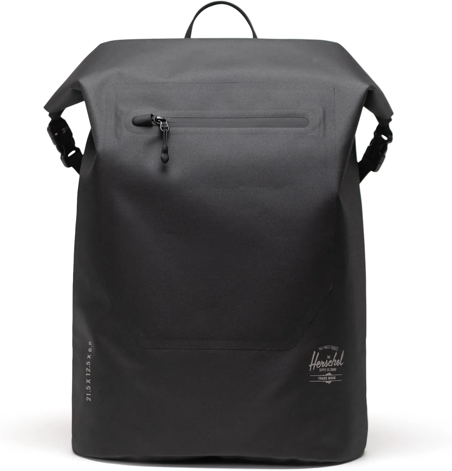 Herschel Dry Bag rugzak 32L vermillion orange waterdicht