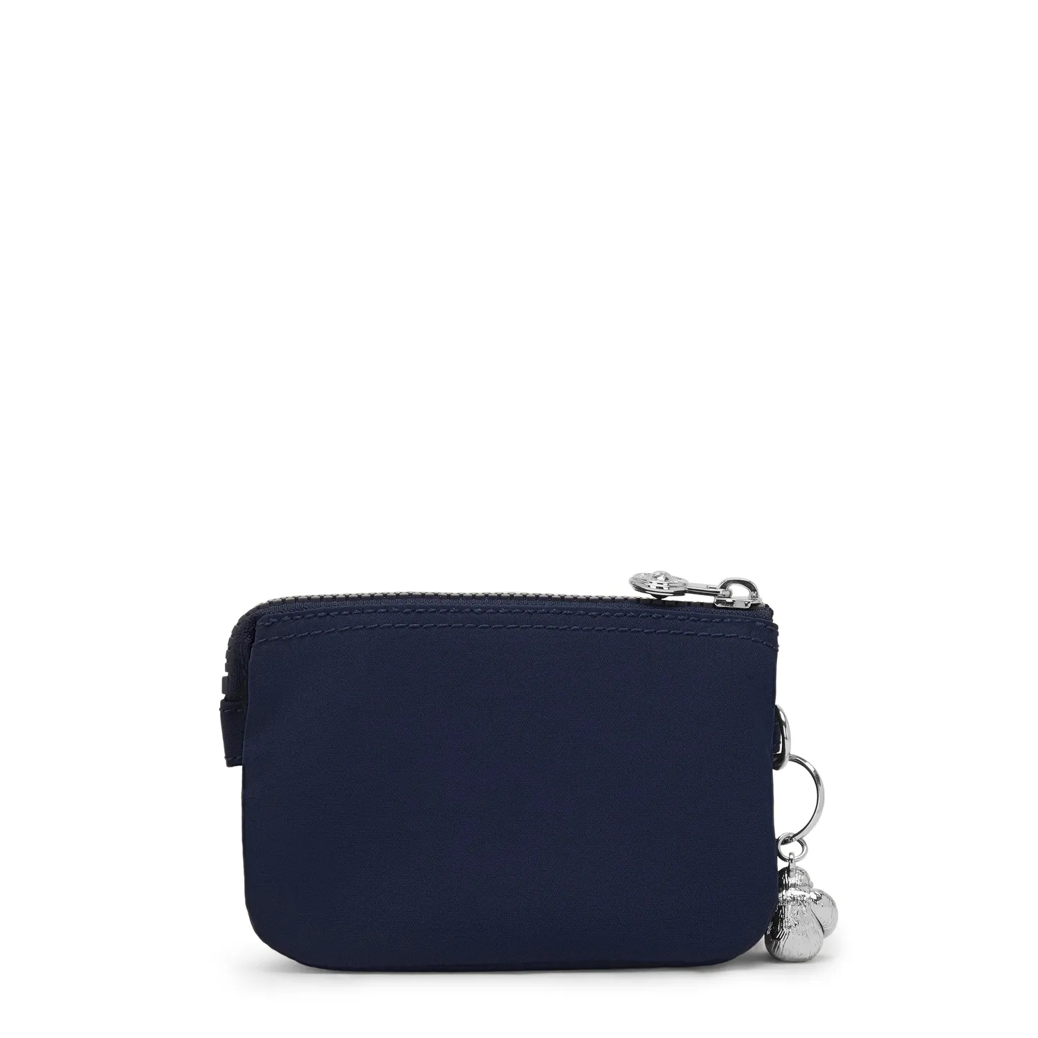 Kipling Creativity S portemonnee Infinite Blue klein donker