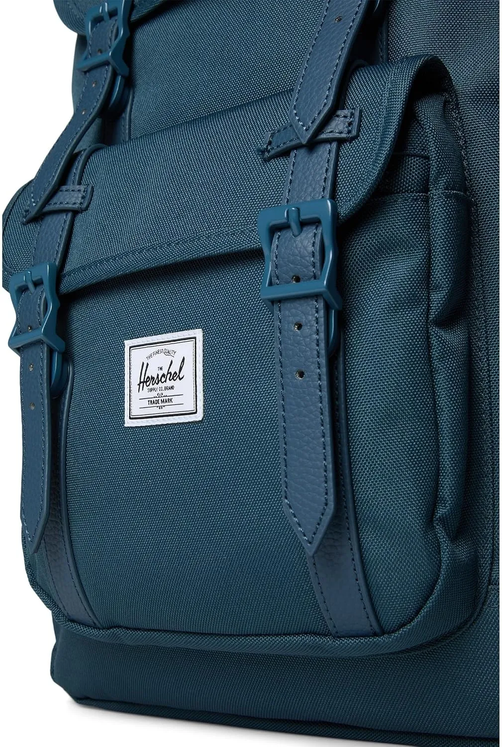 Herschel Little America 30L rugzak Orion Blue groot