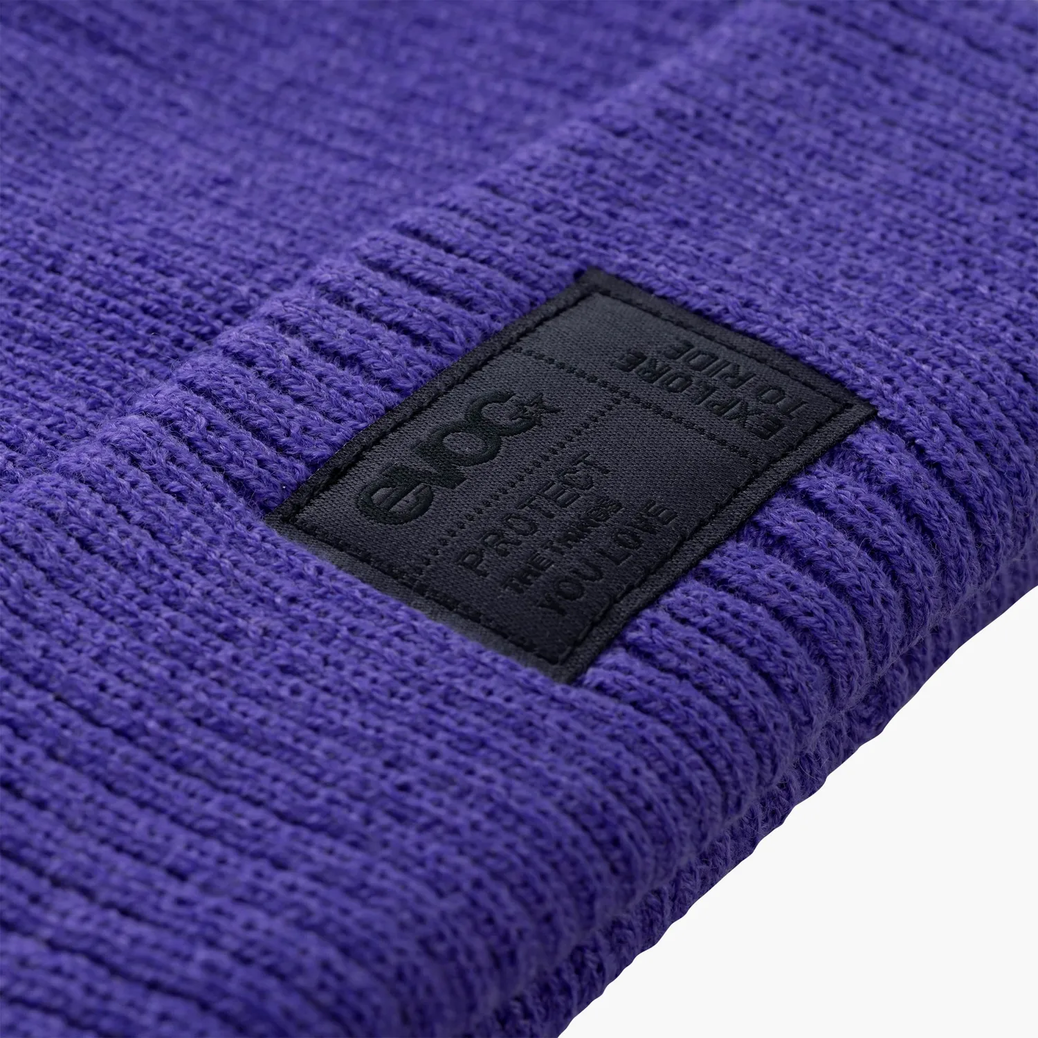 Evoc Fisherman Beanie muts mint warme wintermuts