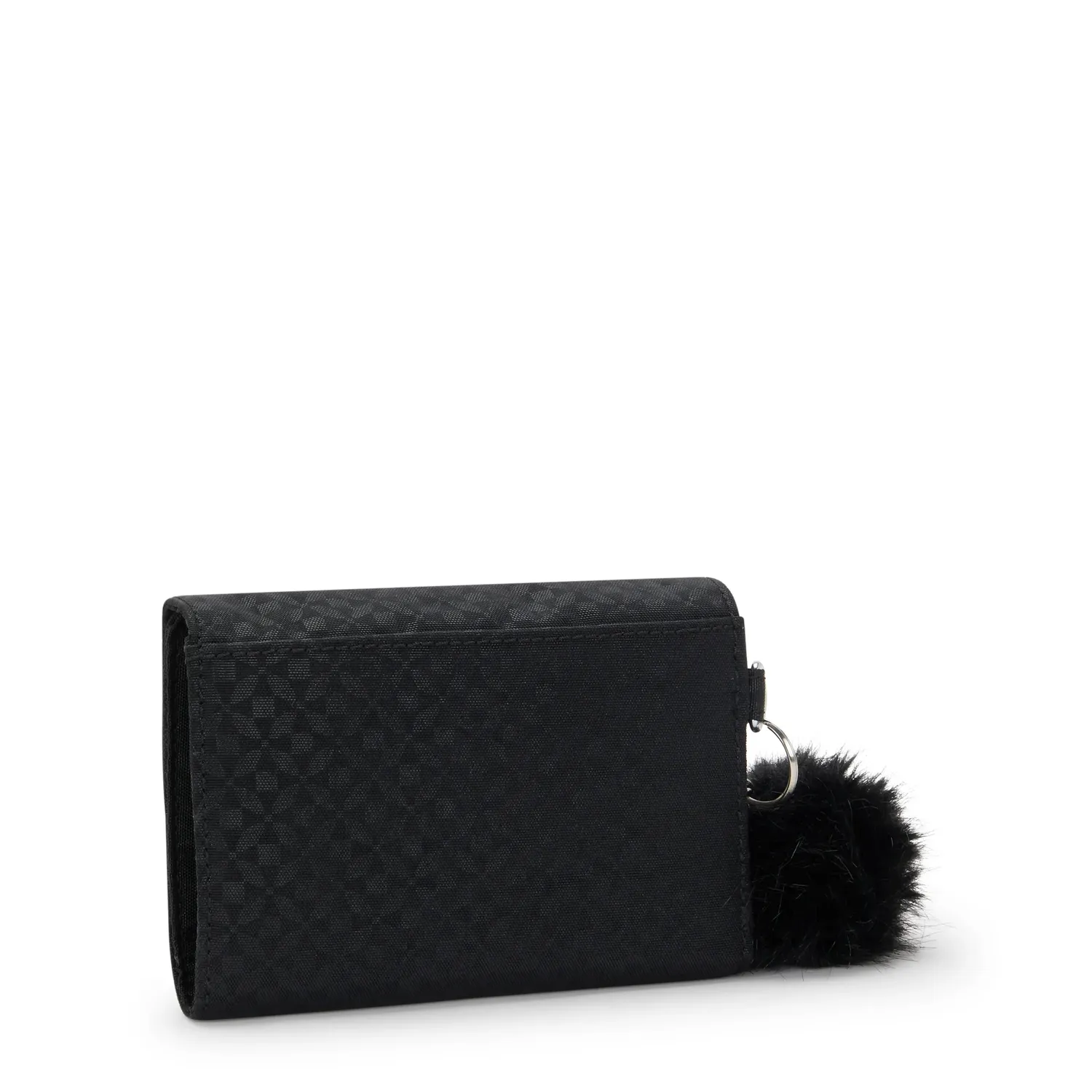 Kipling Pixi portemonnee Medium Echo Embossed reliëf