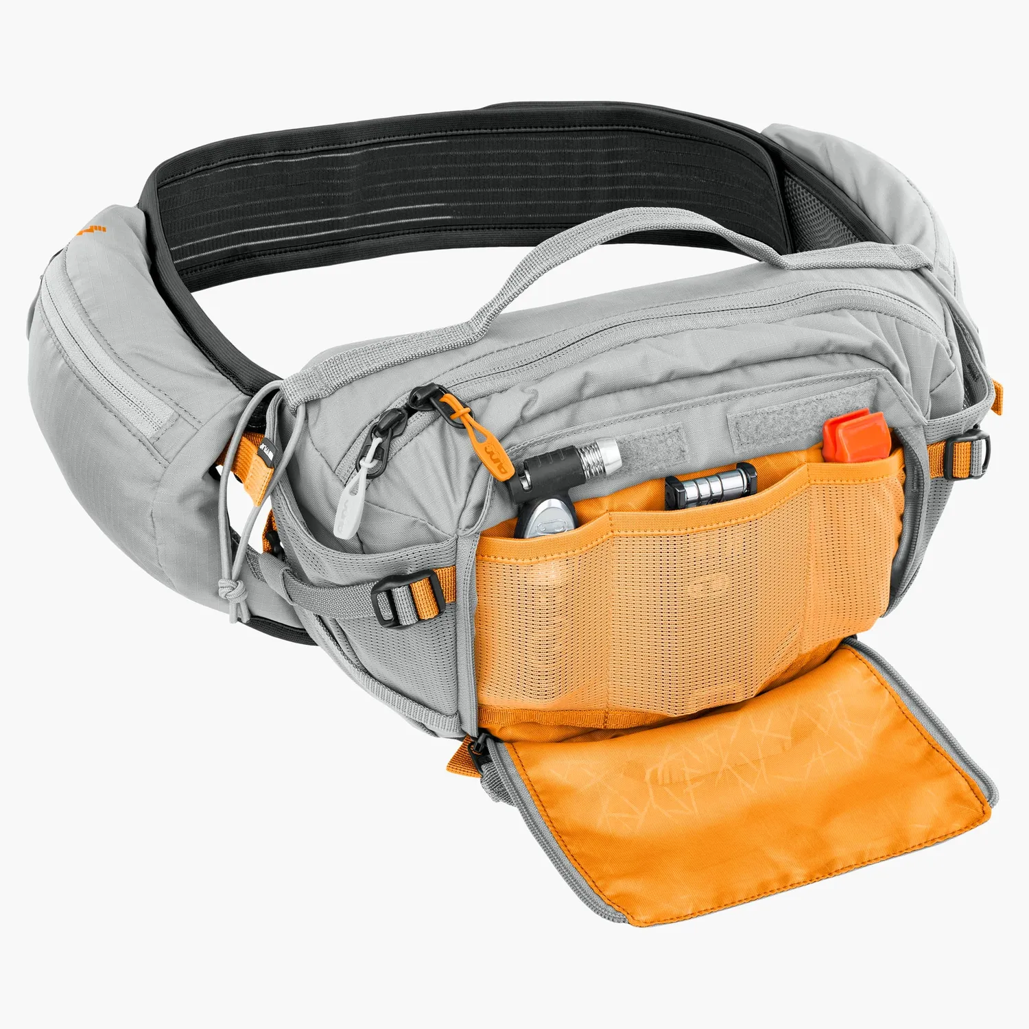 Evoc Hip Pack Pro E-Ride 3 heuptas zwart 3 liter