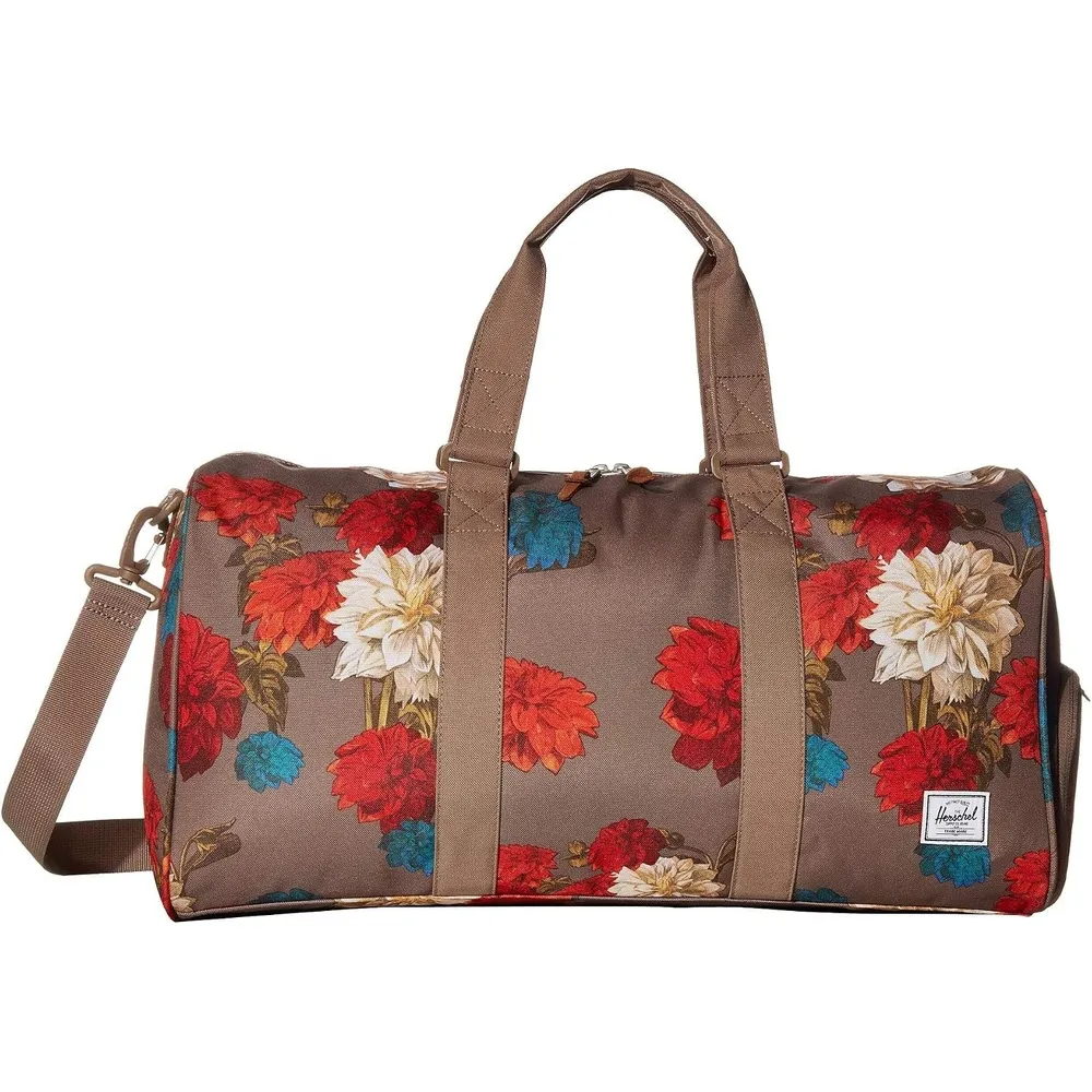 Herschel Novel Duffel reistas 42,5L raven