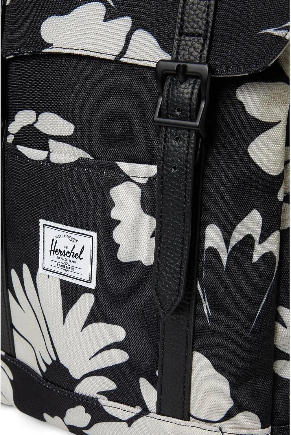 Herschel Retreat rugzak 23L Standard Graphic Daisy