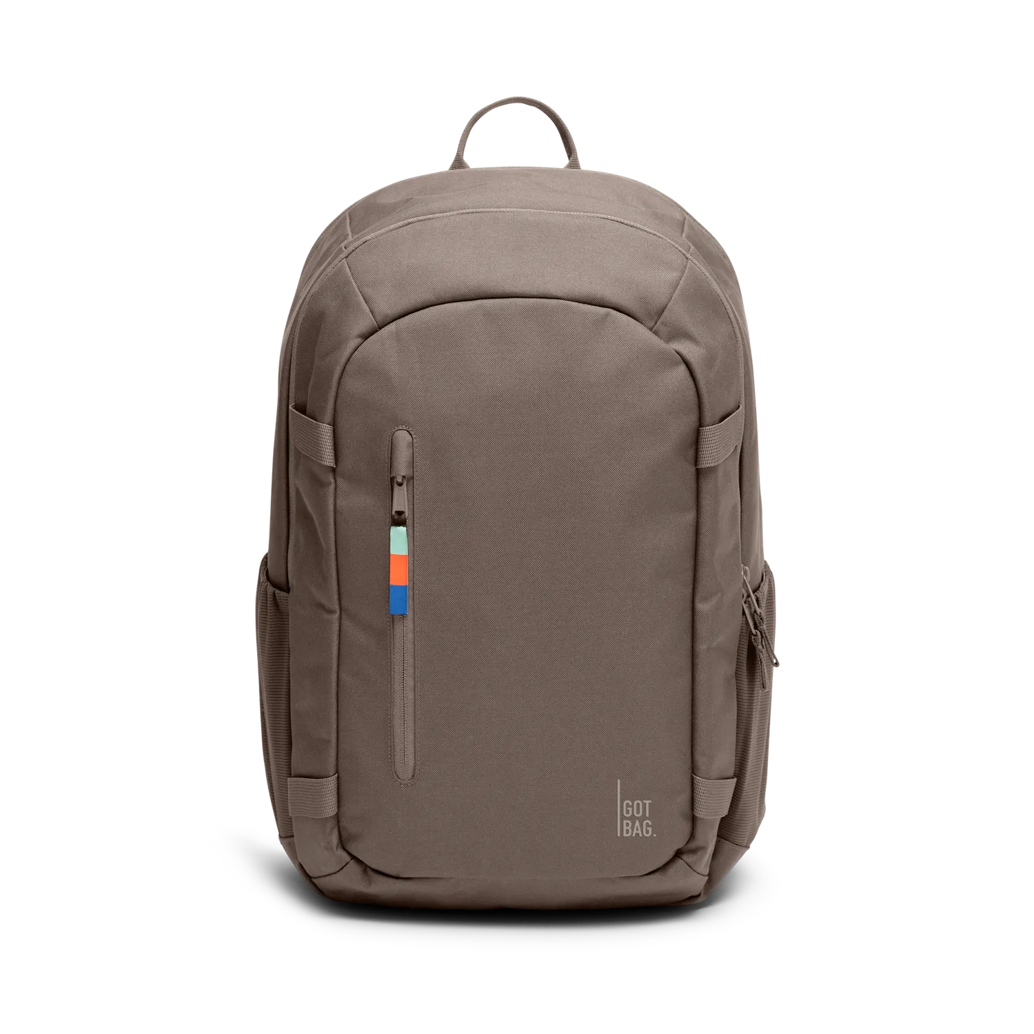 Got Bag Hybrid Pack rugzak zwart oprolbaar PET