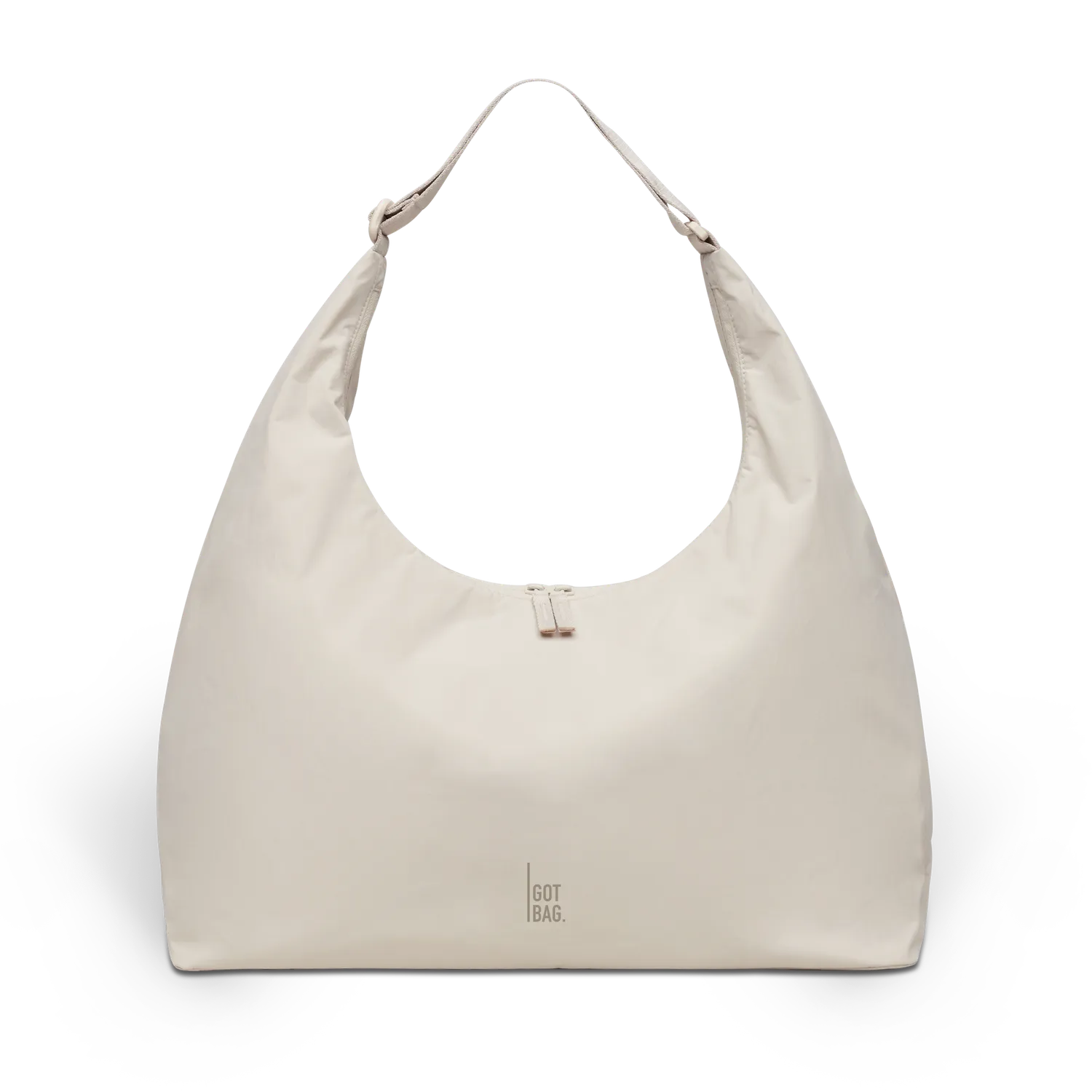 Got Bag T-Shape Bag Large tas black monochrome laptopvak