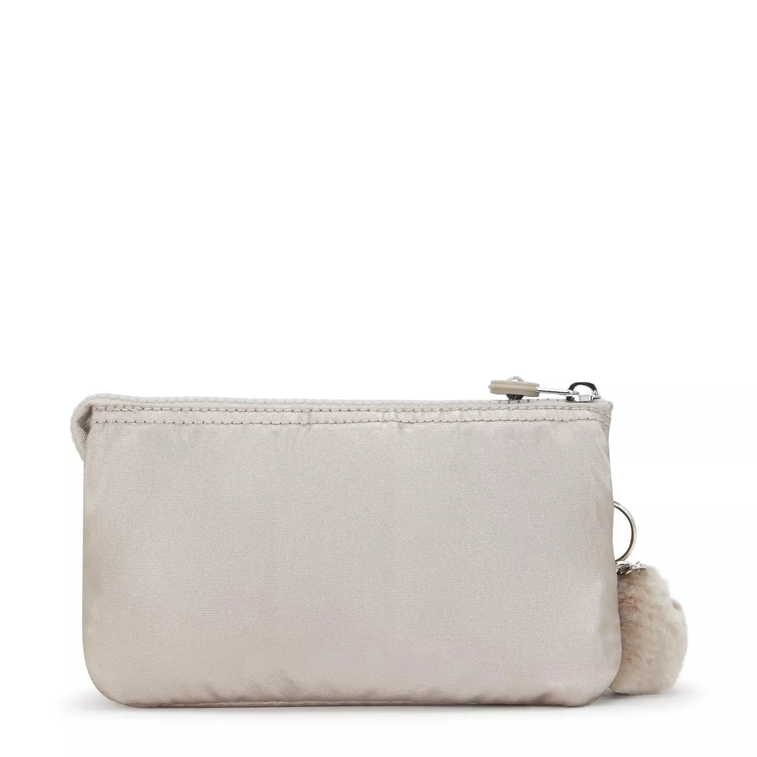Kipling Creativity L make-up tasje Metallic Glow metallic