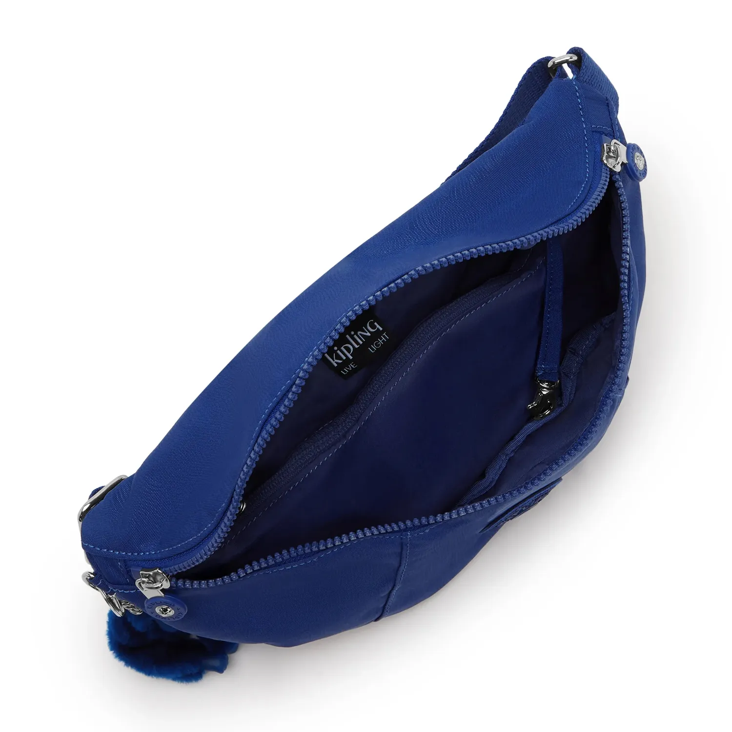 Kipling Maci heuptas Diamond Wave Emboss Medium reliëf