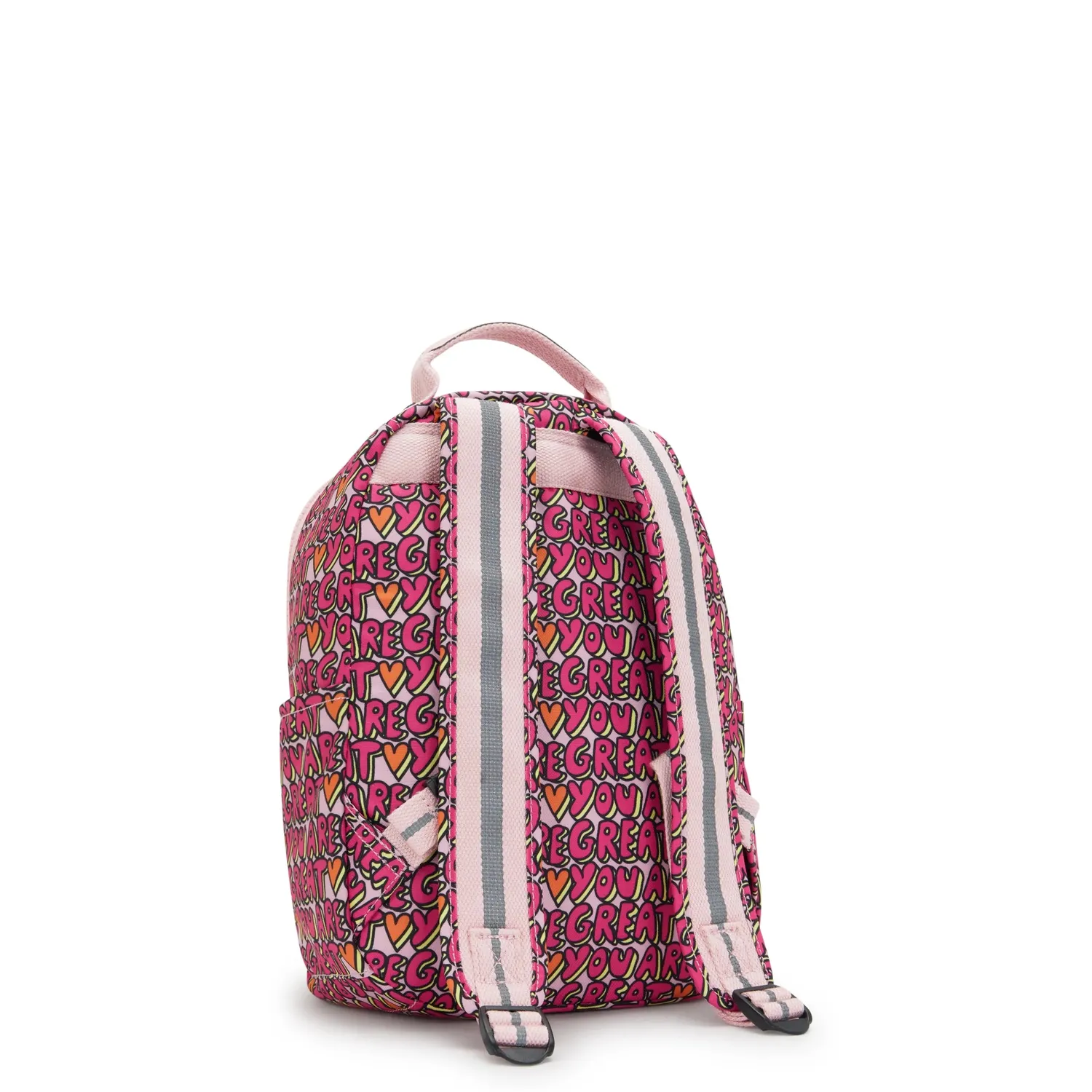 Kipling Seoul S rugzak Klein U R Great Print 11 inch