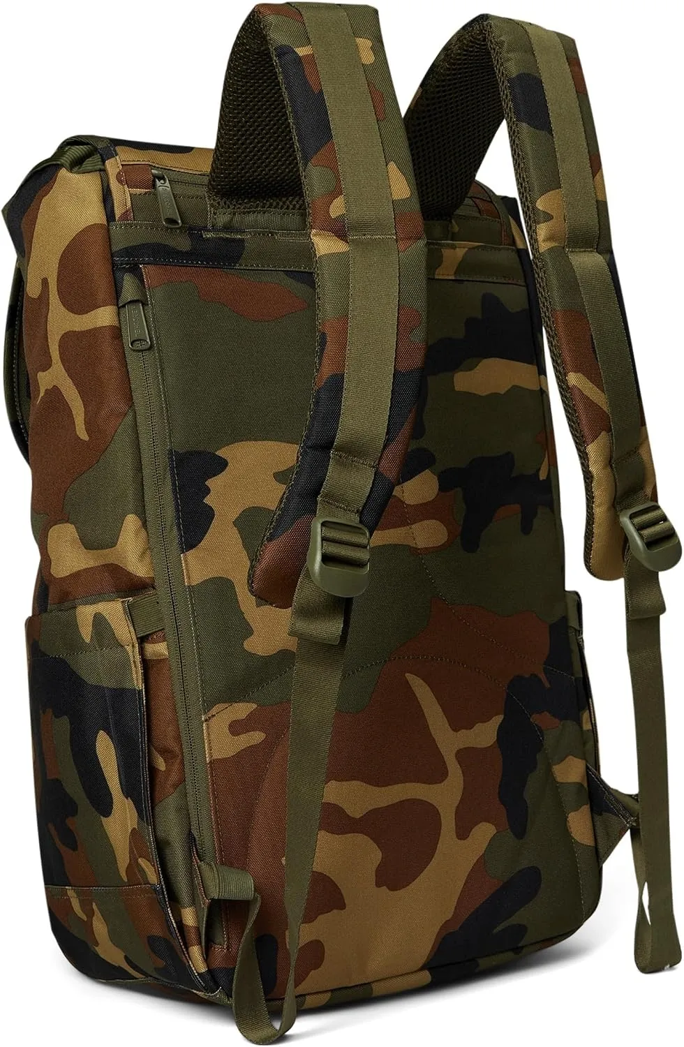 Herschel Little America rugzak 30L woodland camo laptop
