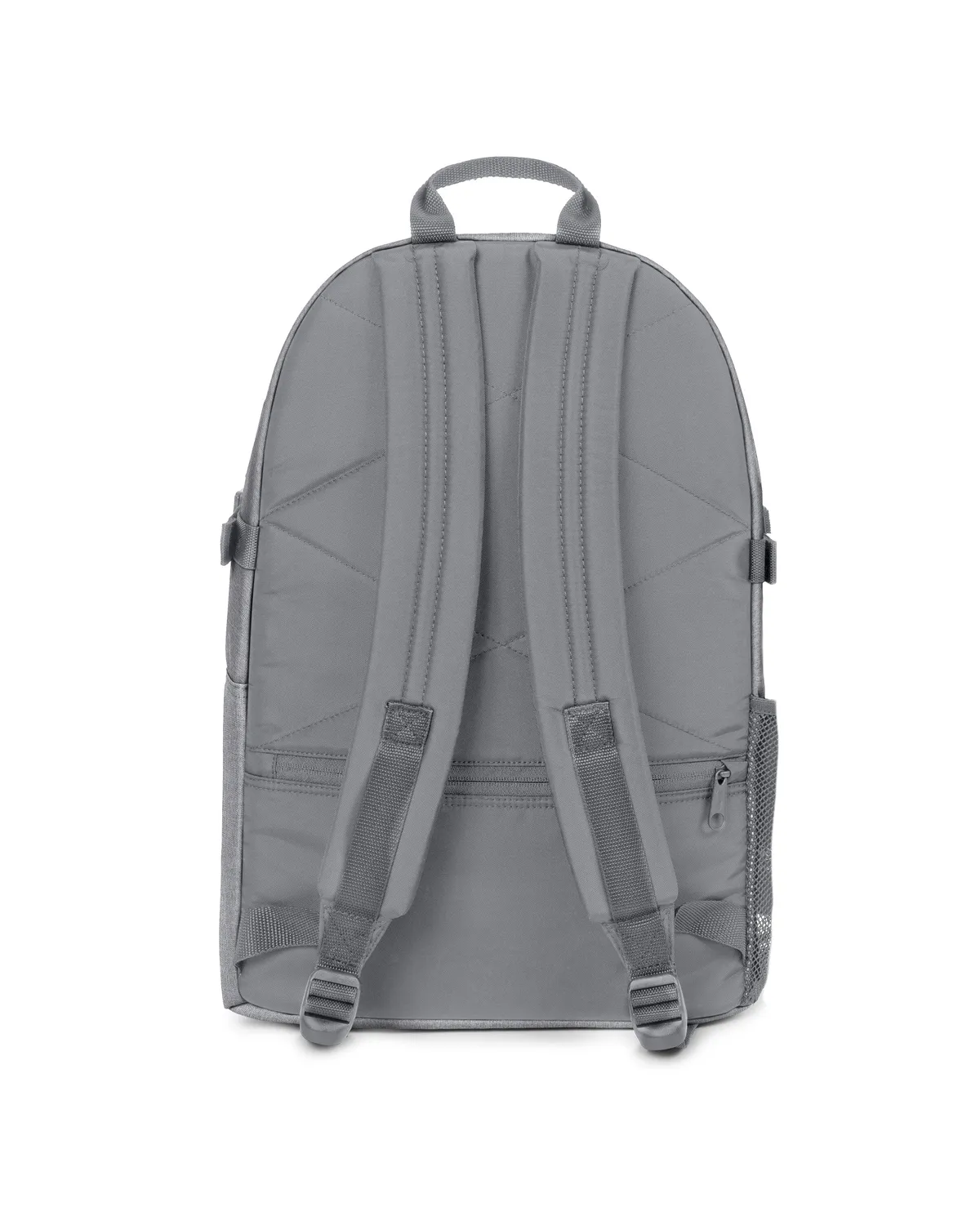Eastpak DBL Pro rugzak Sunday Grey large waterafstotend