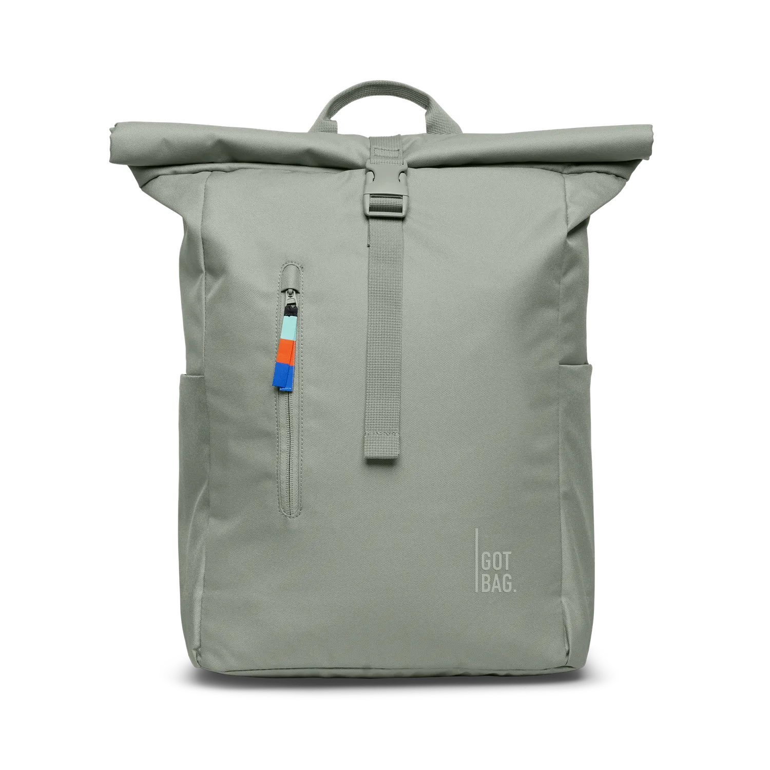 Got Bag Rolltop Easy rugzak black 31L waterafstotend