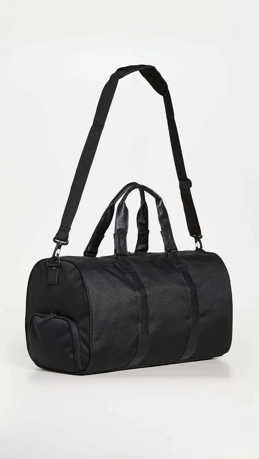 Herschel Novel reistas 42,5L Raven Crosshatch