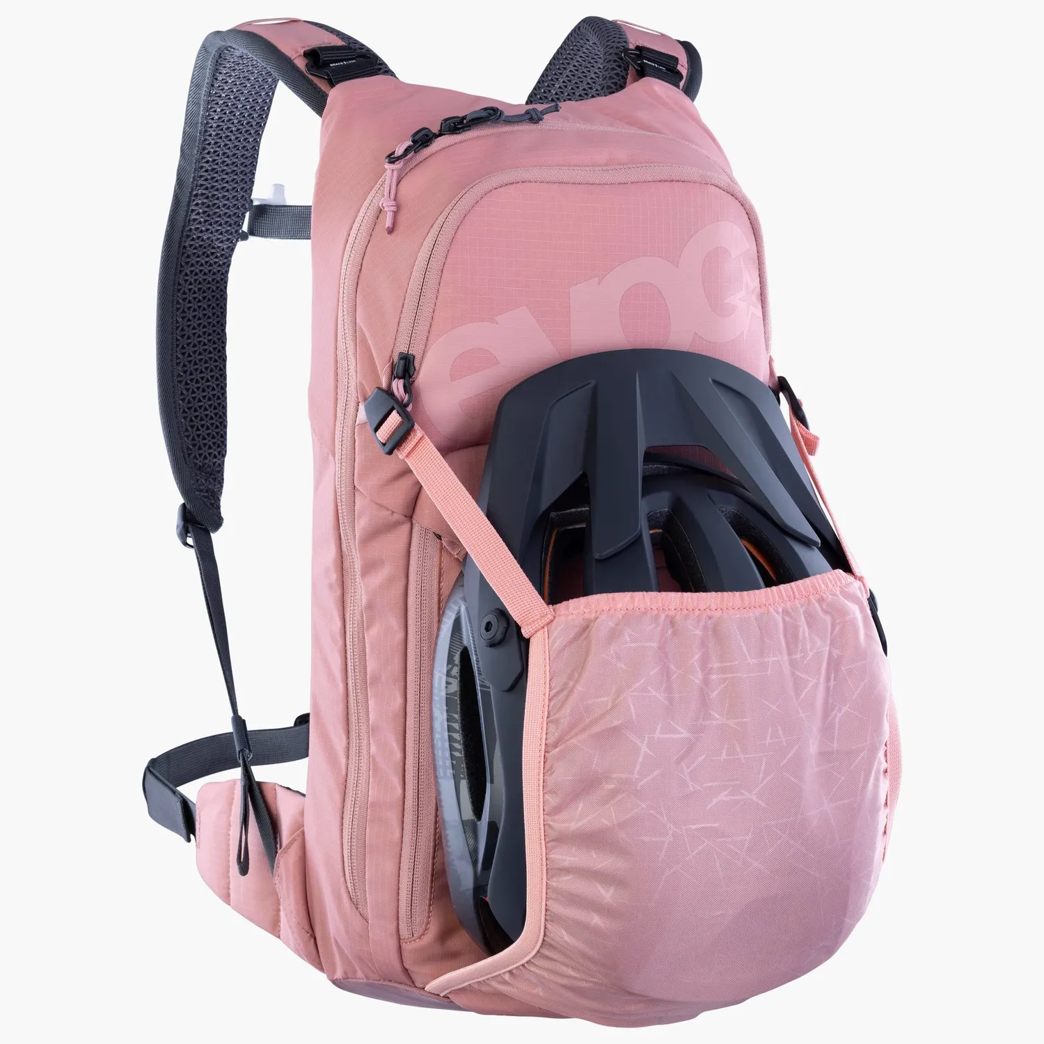 Evoc Stage 6 Hydration Bladder 2 rugzak dusty pink 6L