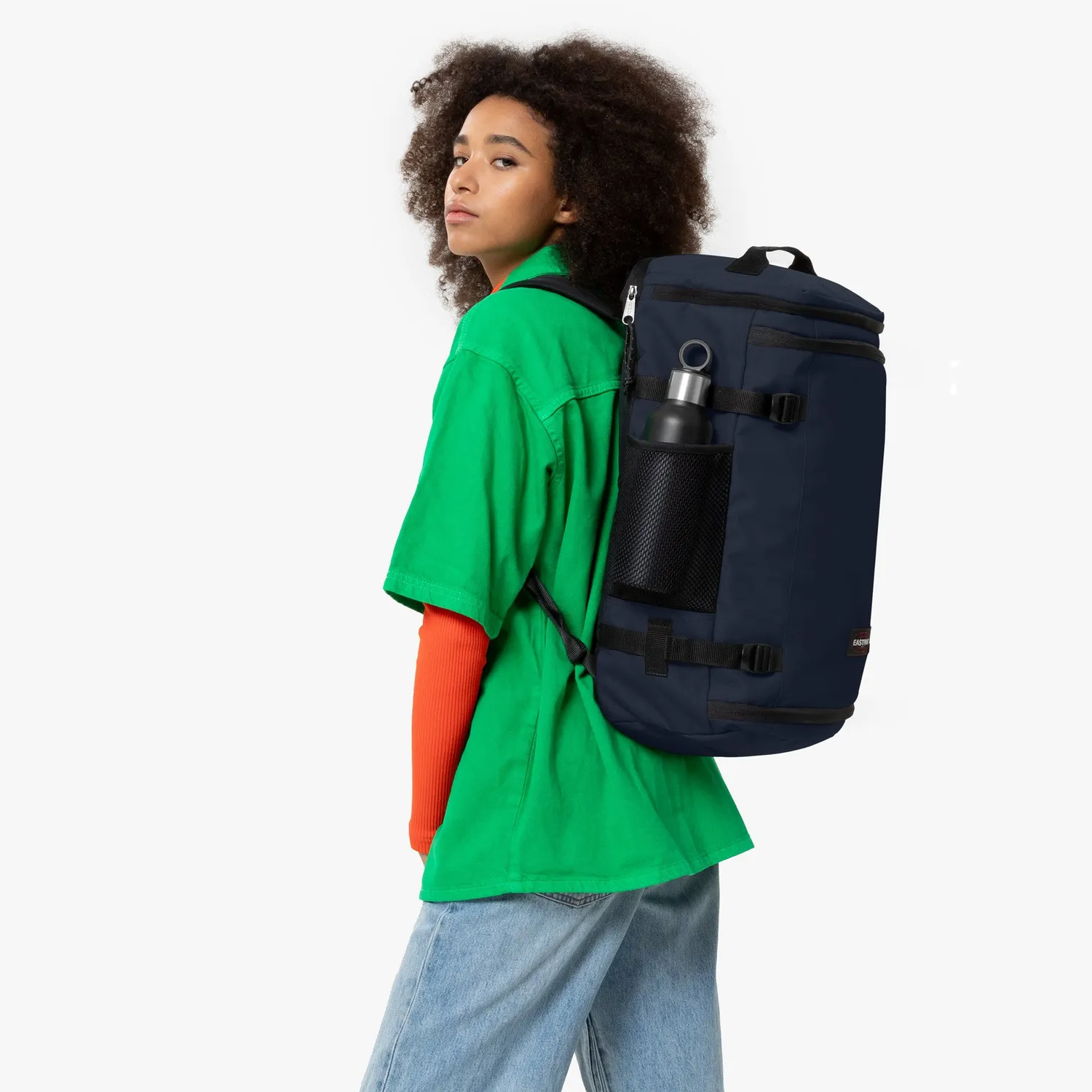 Eastpak Carry Pack reistas Ultra Marine 17 inch