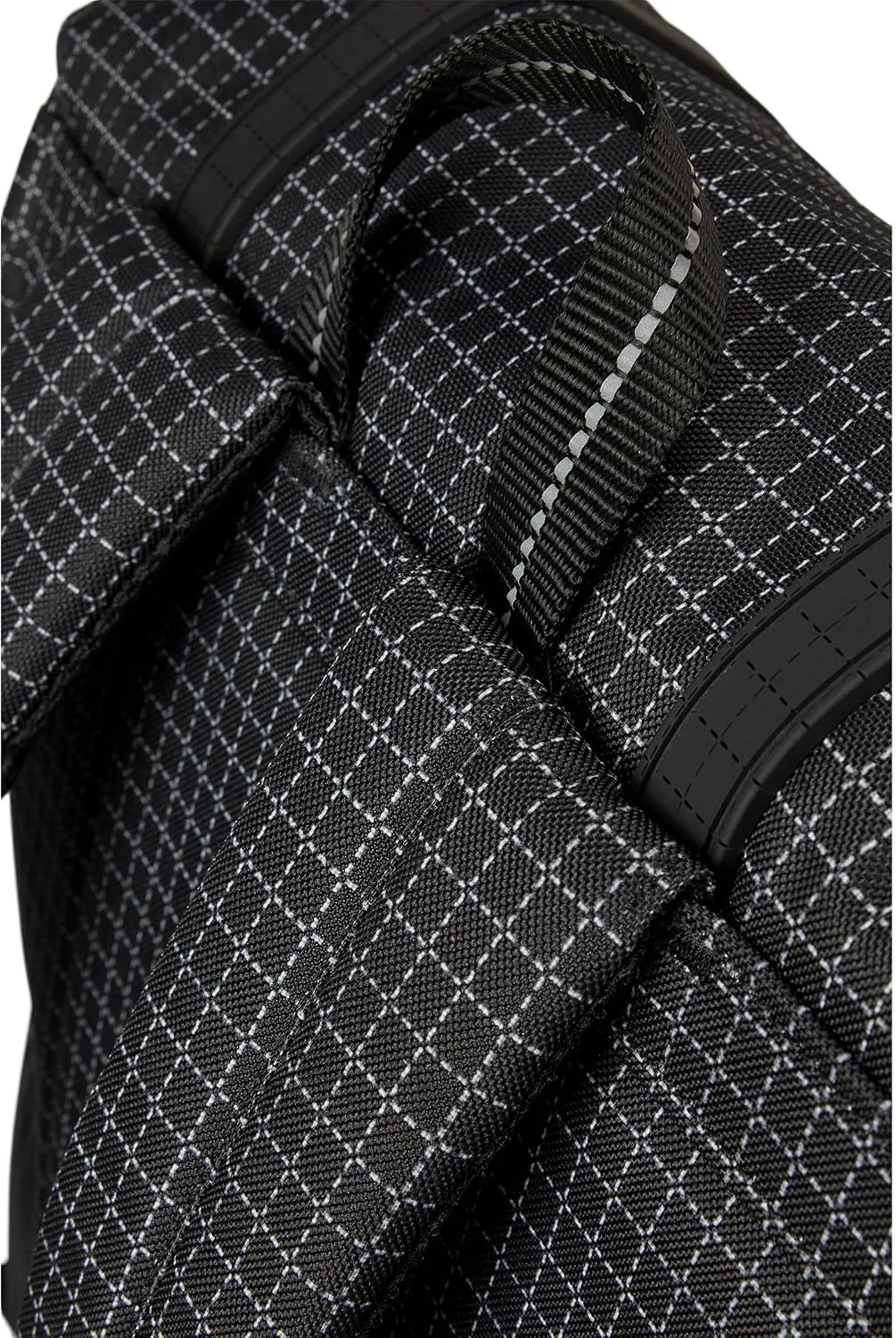 Herschel Survey rugzak 20L Grid Black Limited Edition