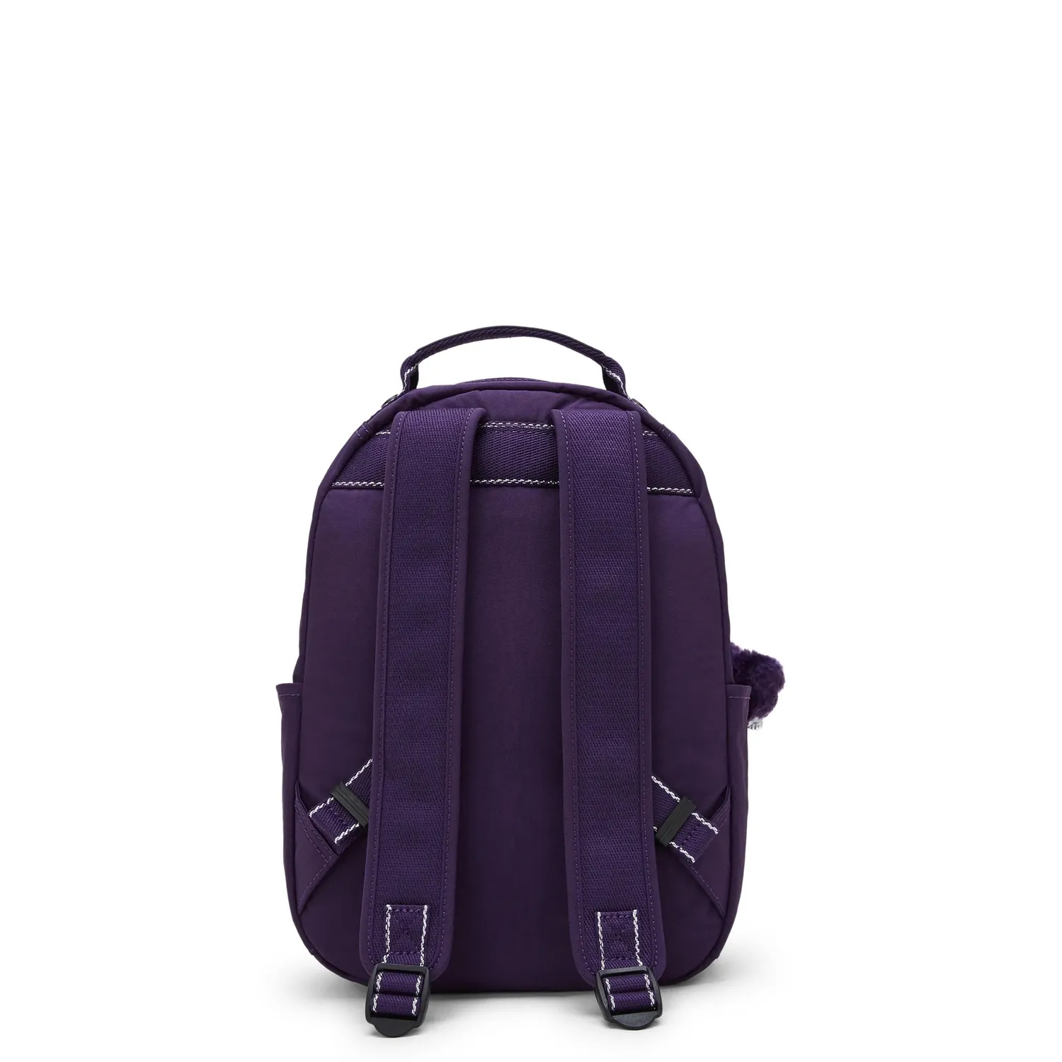 Kipling Seoul S rugzak Regal Plum 11 inch tabletvak