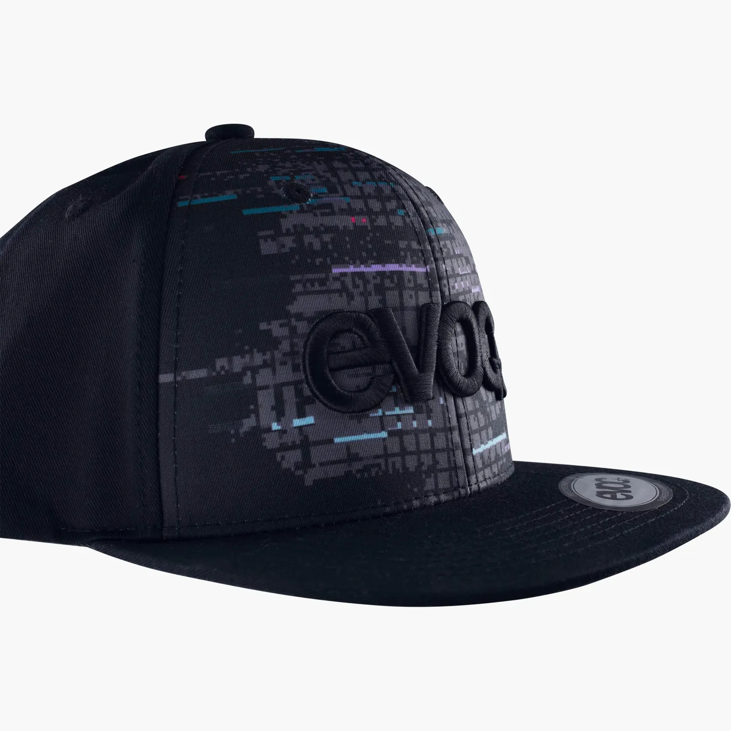Evoc Snapback Cap pet multicolour nylon verstelbaar