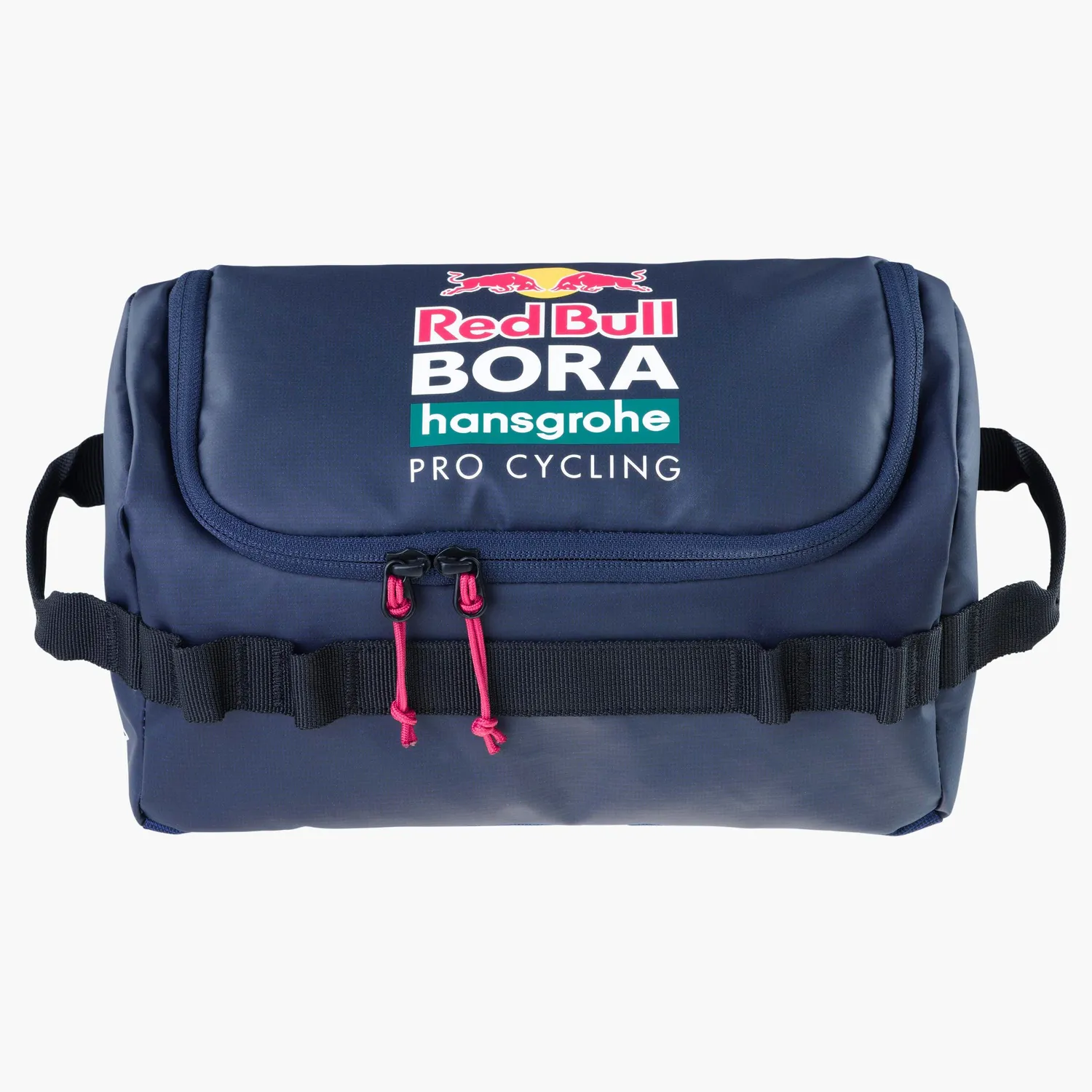 Evoc Wash Bag Red Bull Bora Hansgrohe toilettas navy