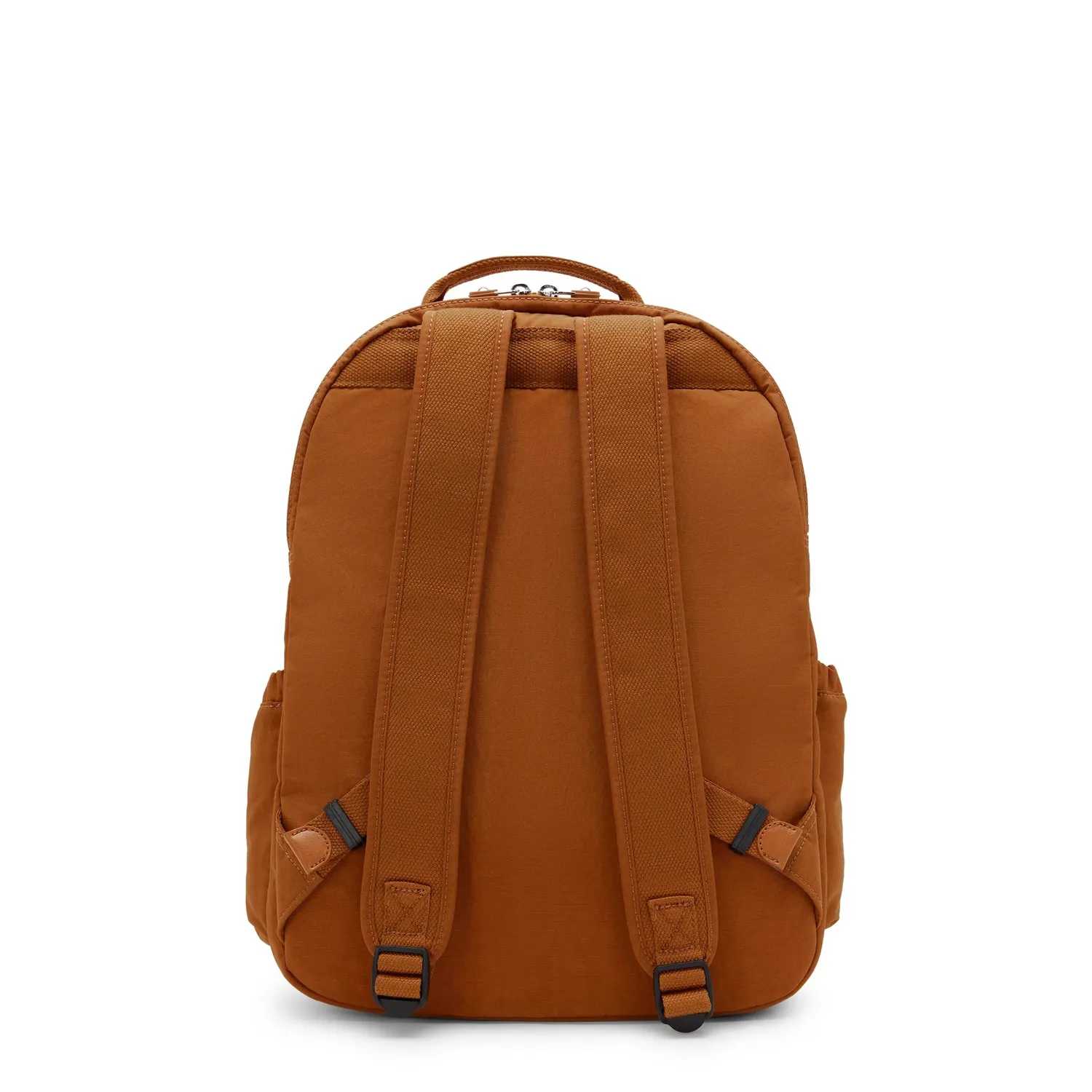 Kipling Seoul Lap rugzak Stylish Mokka Groot 15 inch