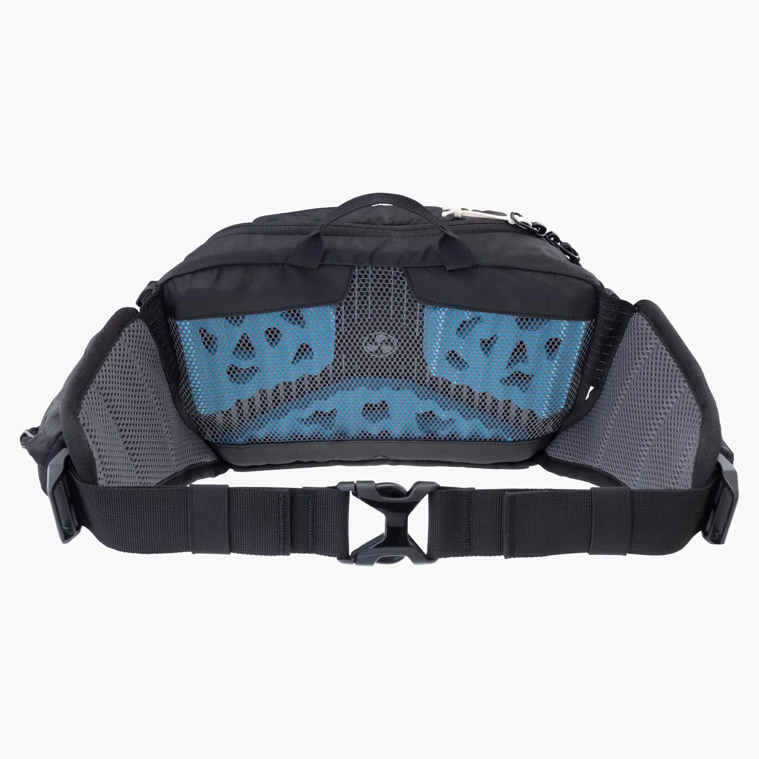Evoc Hip Pack 3 heuptas zwart met drinkbladder 1,5L