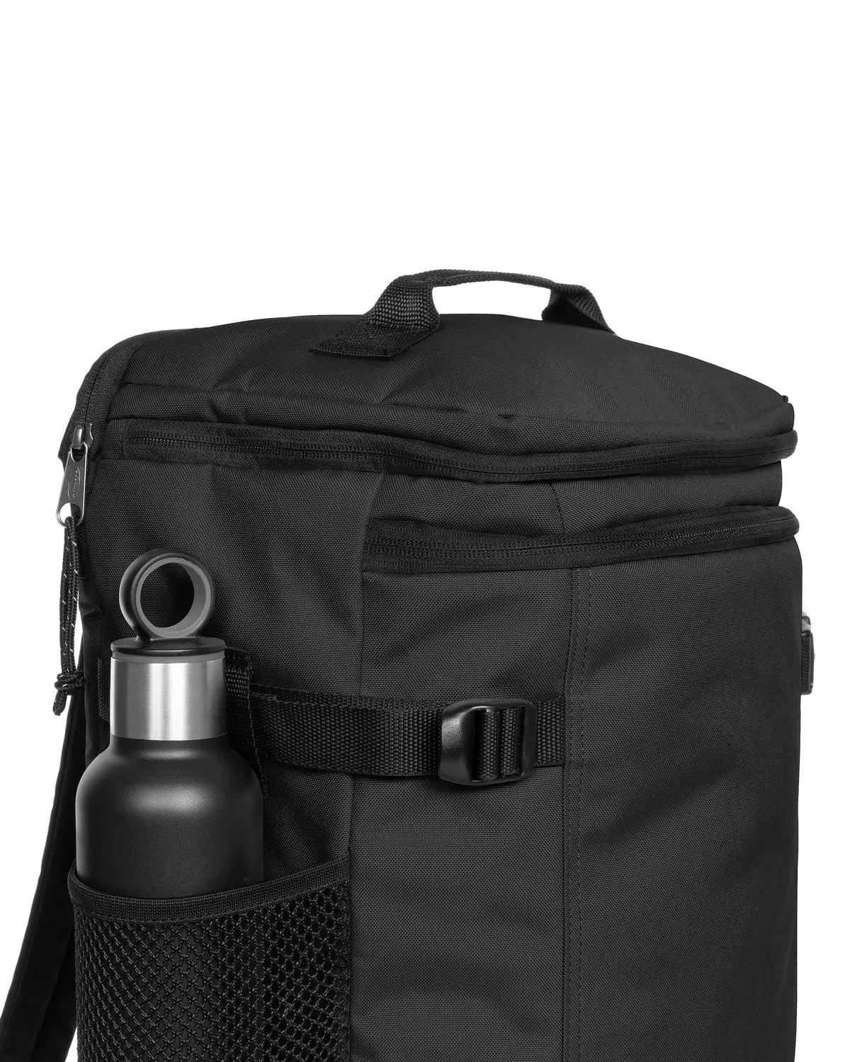 Eastpak Carry Pack reistas zwart 17 inch