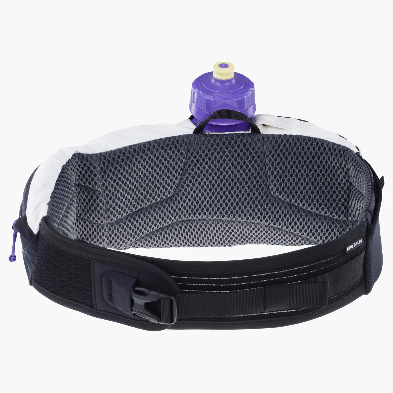 Evoc Hip Pouch Pro + Drink Bottle 0,55 heuptas zwart