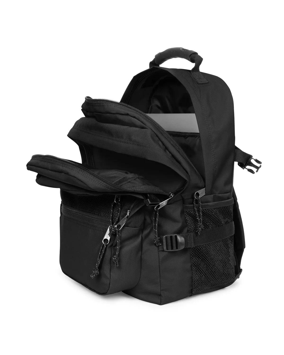 Eastpak Suplyer rugzak Zwart Large waterafstotend
